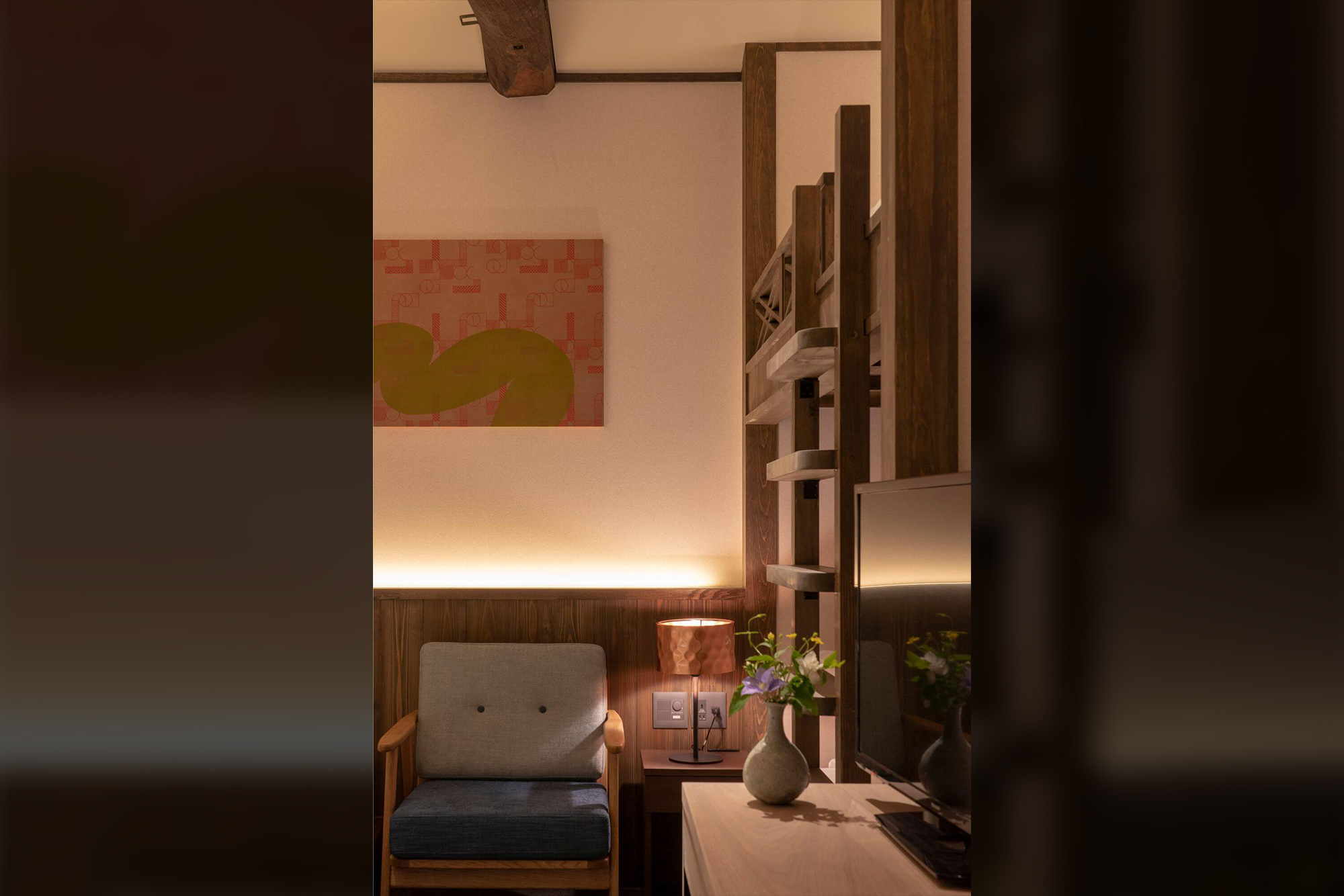 203）KAZE Triple Room