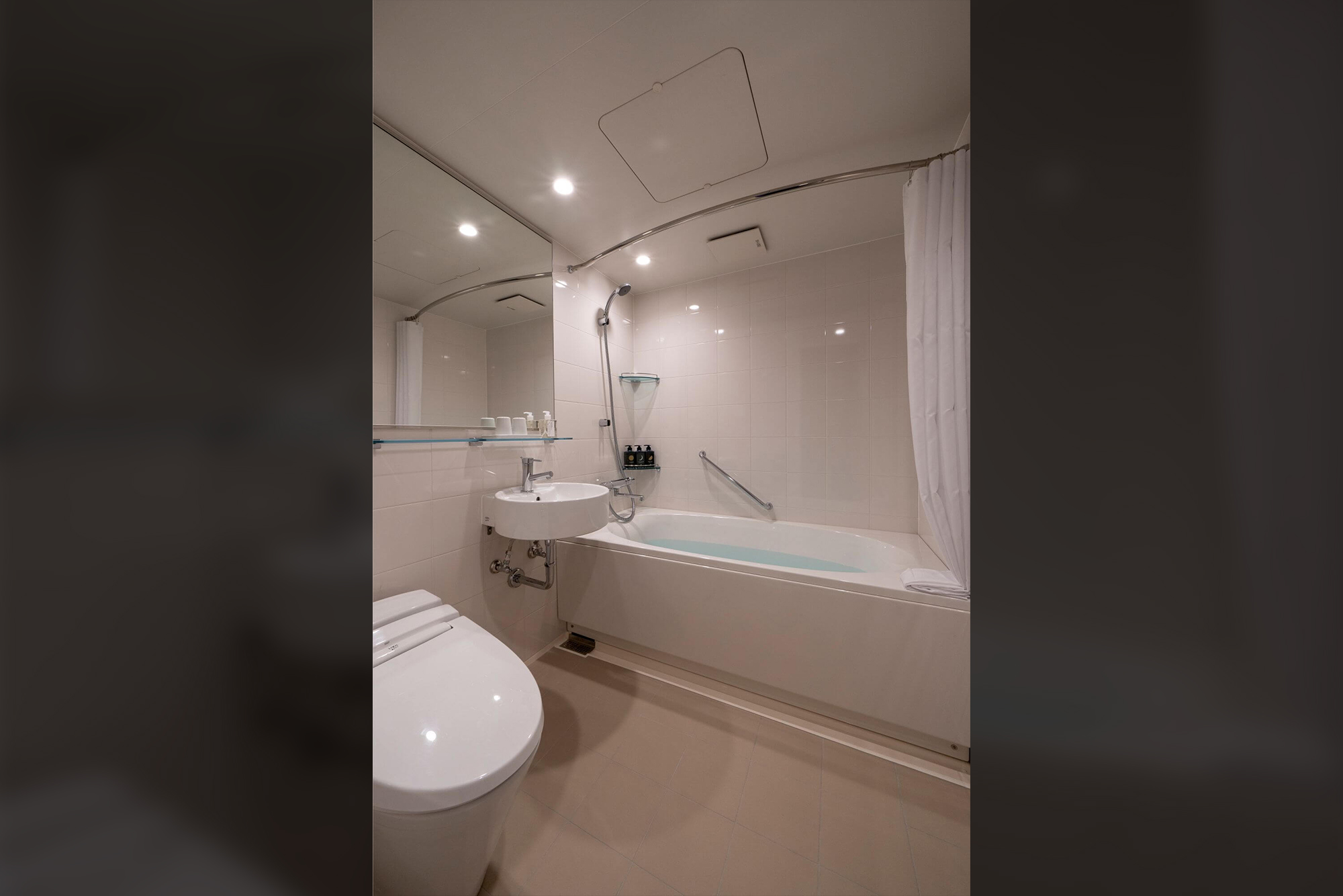 203）KAZE Triple Room