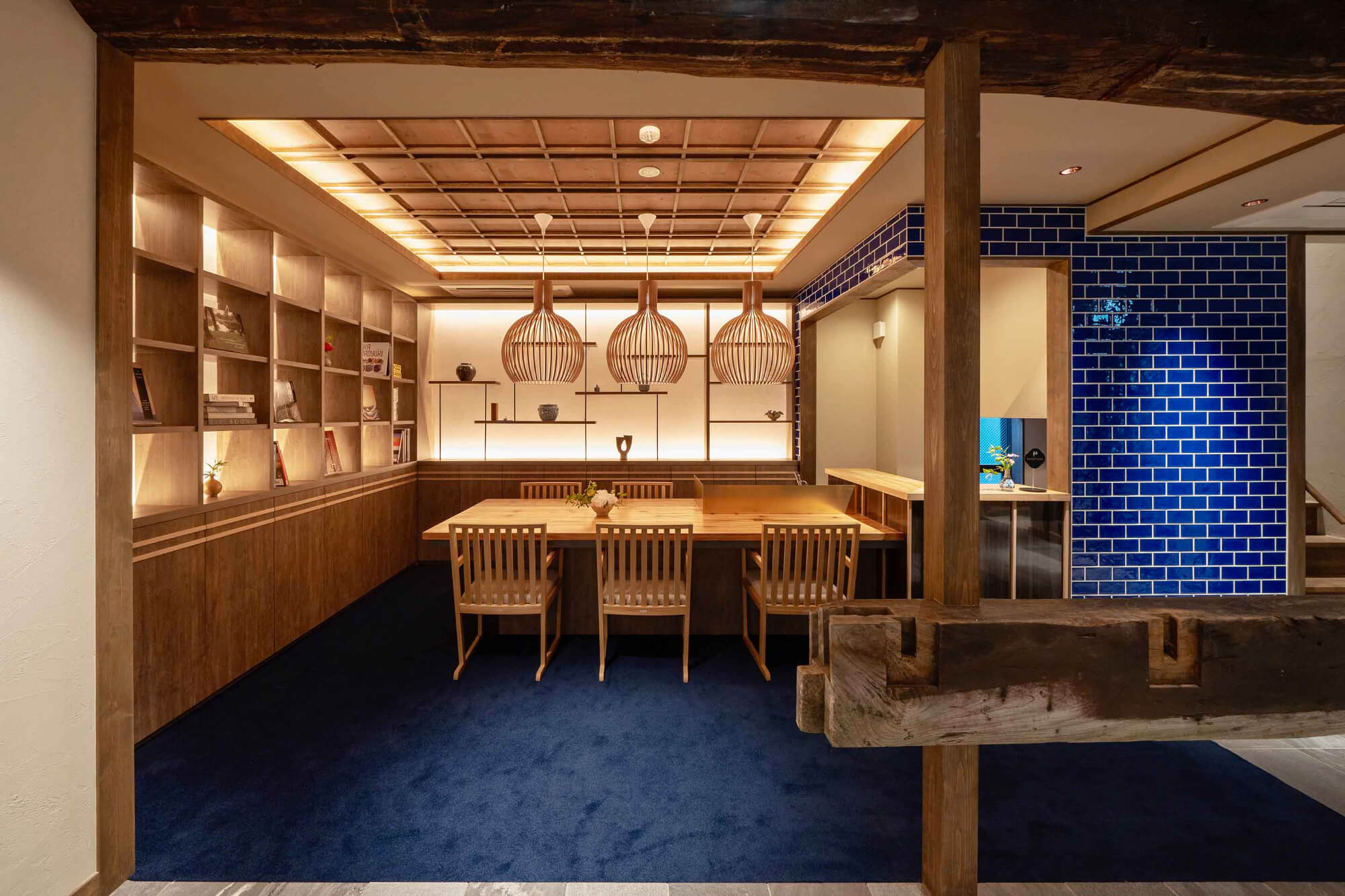 THE MACHIYA LOUNGE