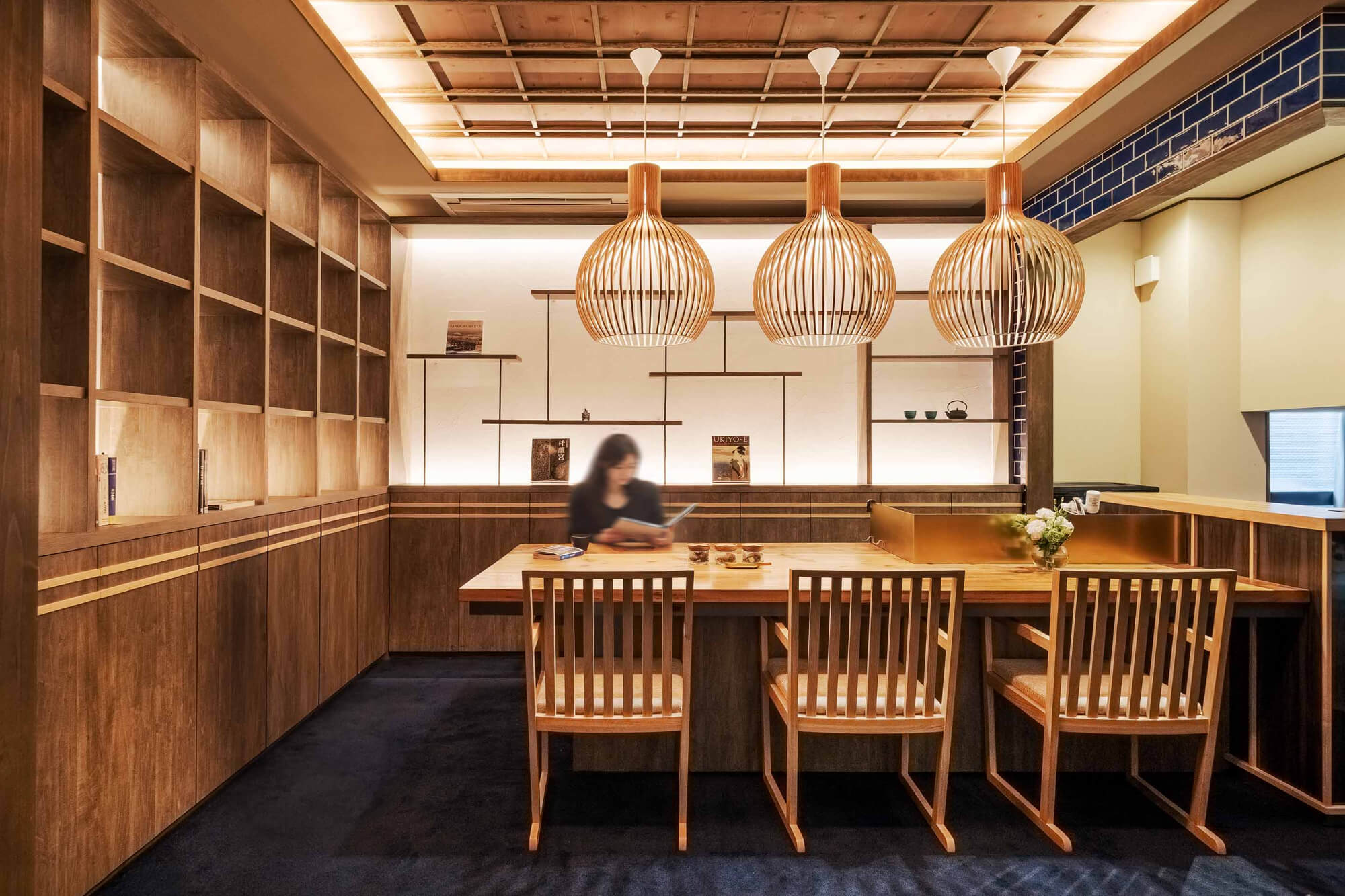 THE MACHIYA LOUNGE