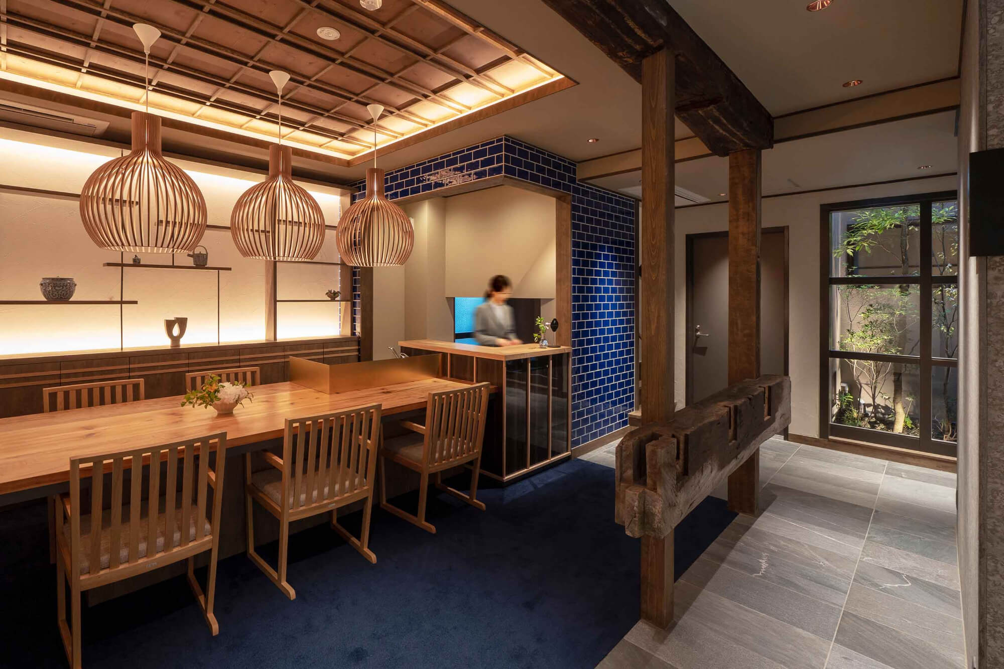 THE MACHIYA LOUNGE