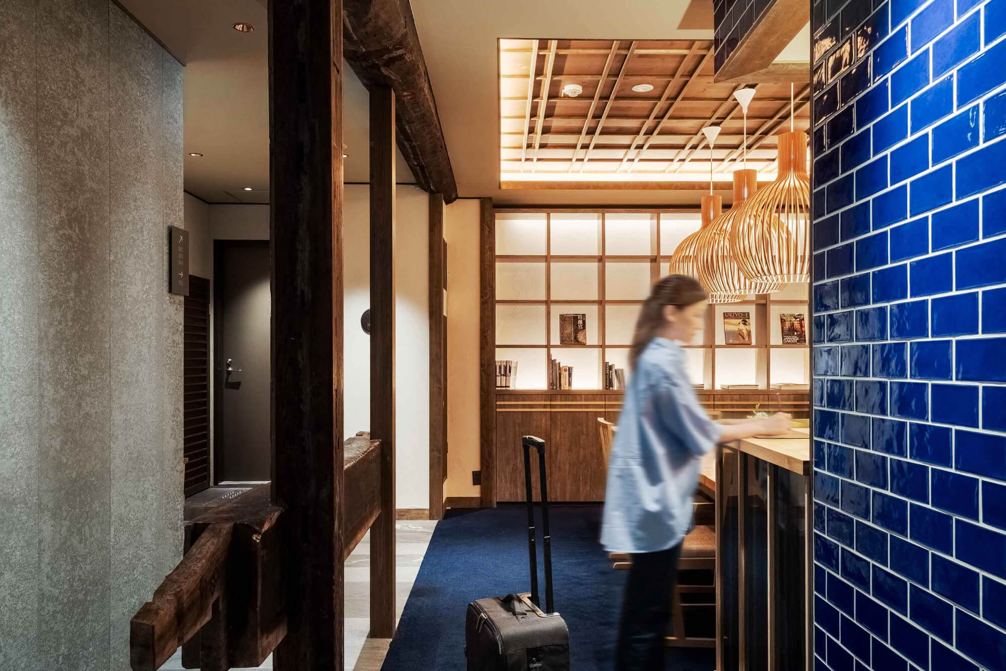 THE MACHIYA LOUNGE
