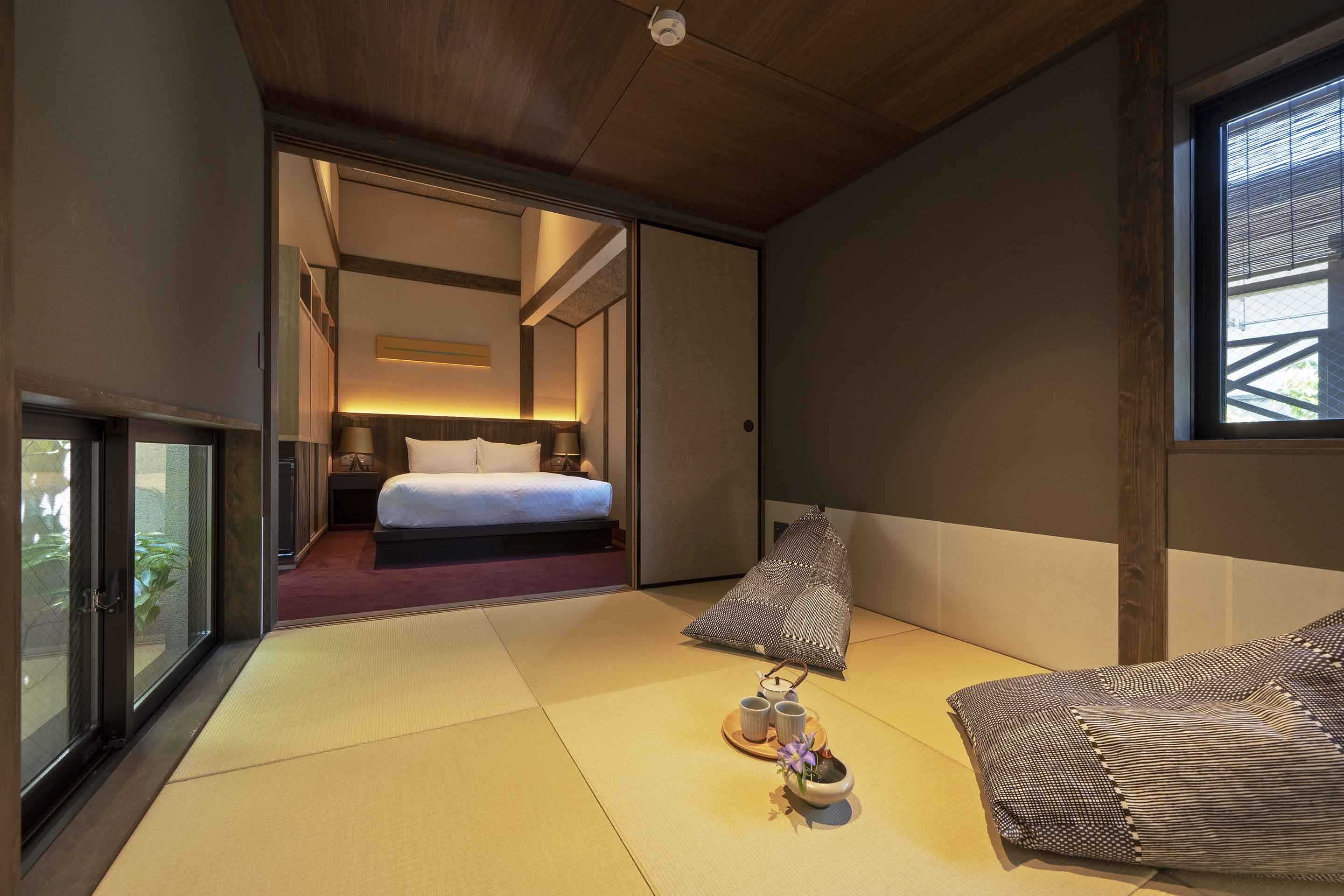 THE KAZAHAYA Suite