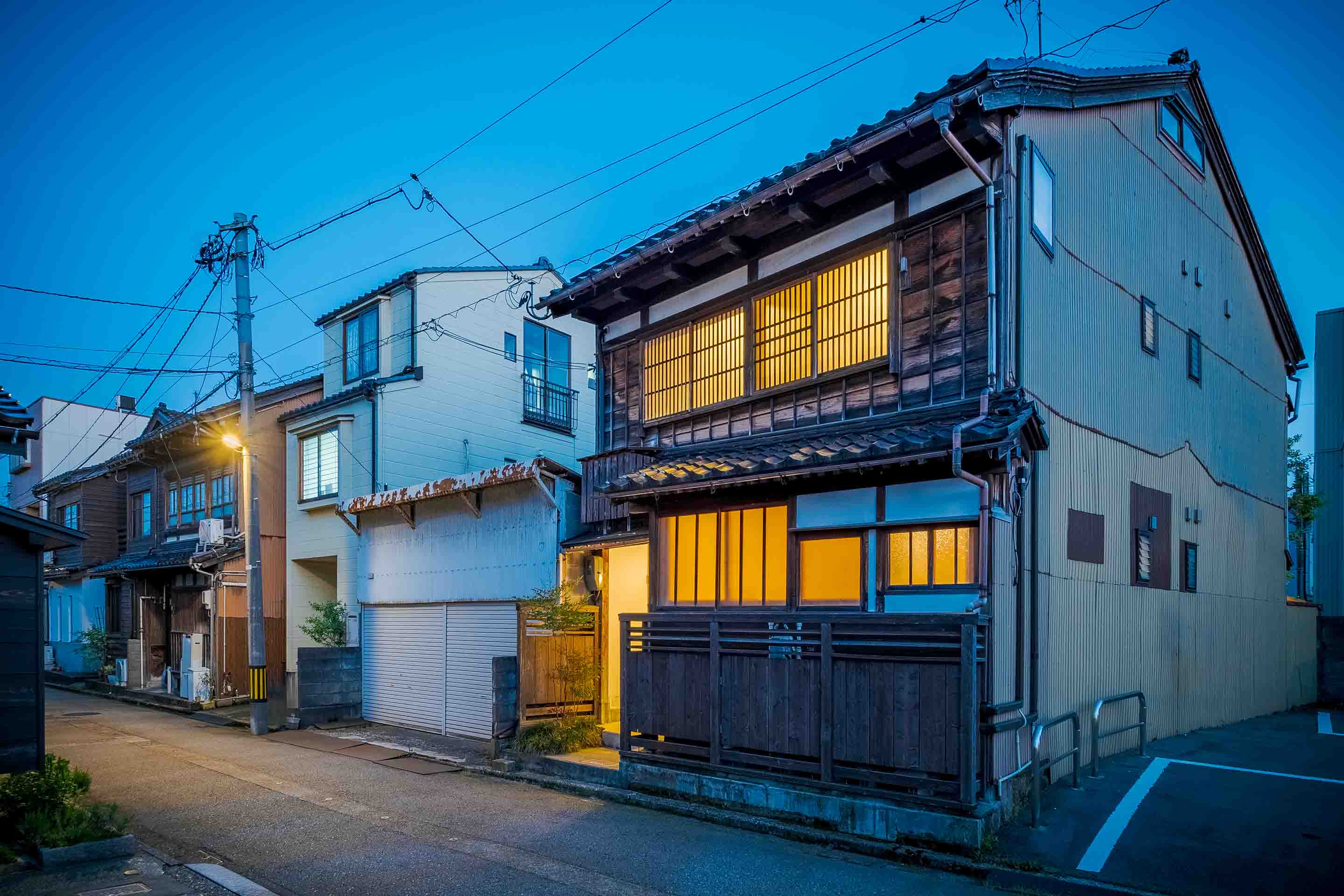 町家レジデンスイン金沢