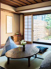 MACHIYA RESIDENCE INN