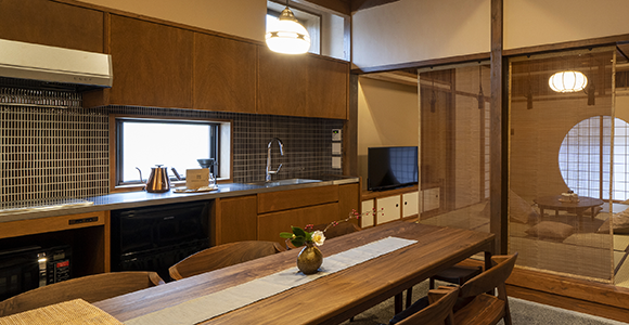 MACHIYA RESIDENCE INN