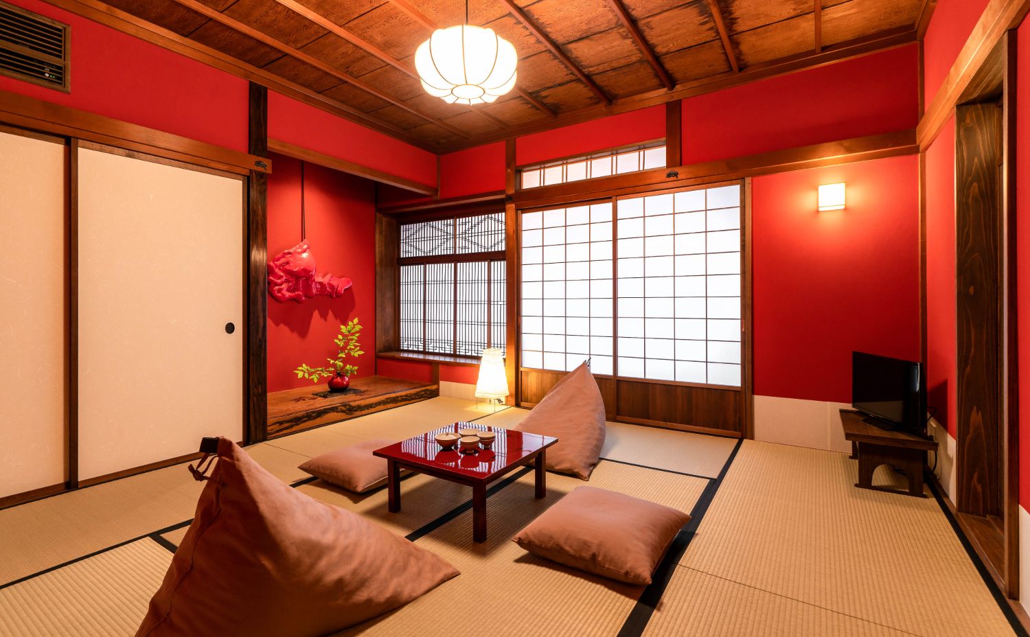 SAIK machiya inn