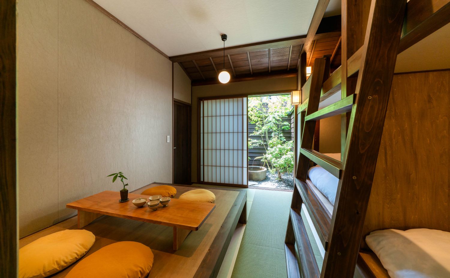 SAIK machiya inn