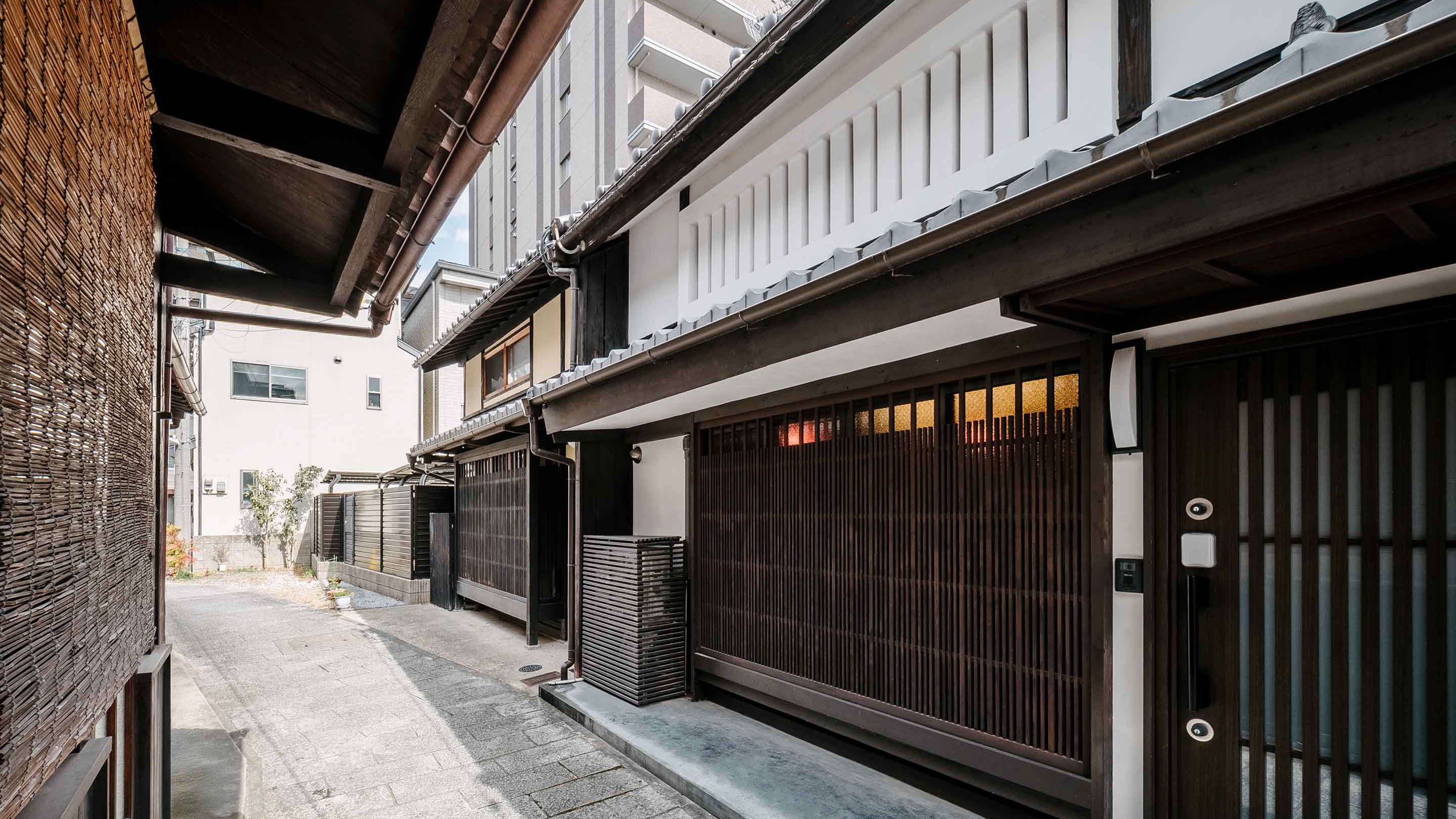 町家レジデンスイン京都