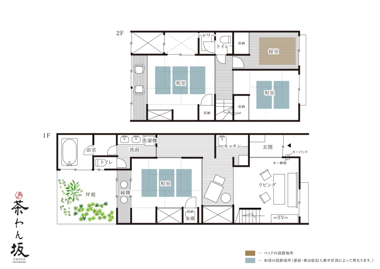 町家レジデンスイン京都