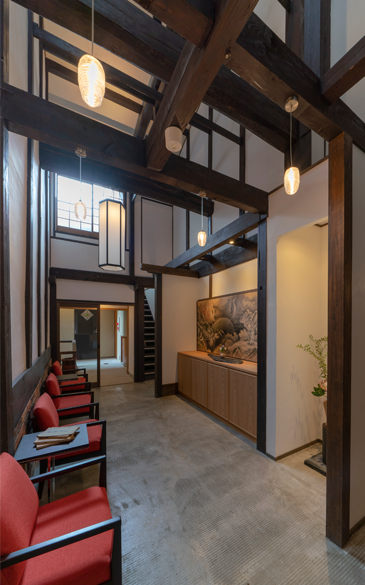 MACHIYA RESIDENCE INN