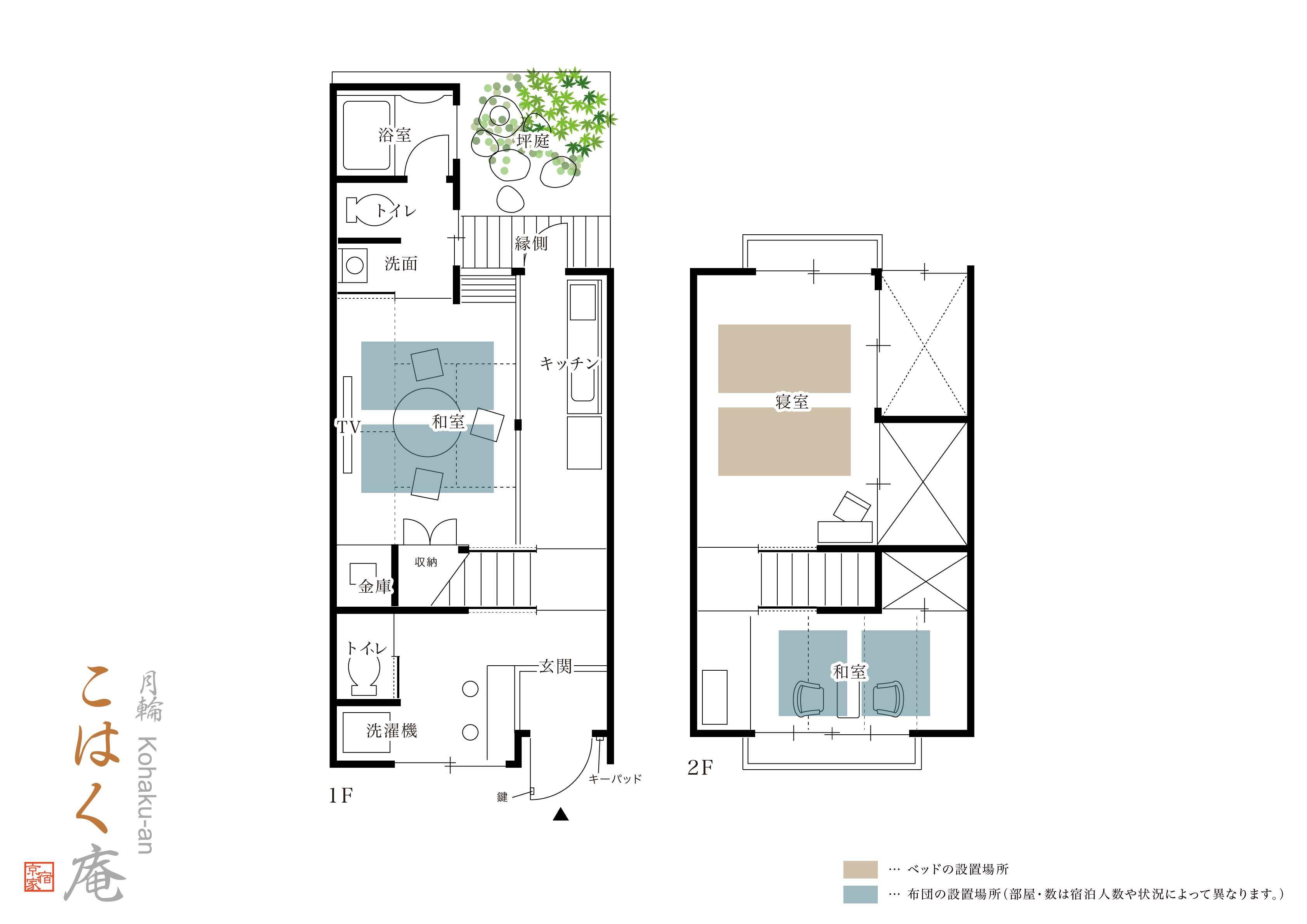 町家レジデンスイン京都