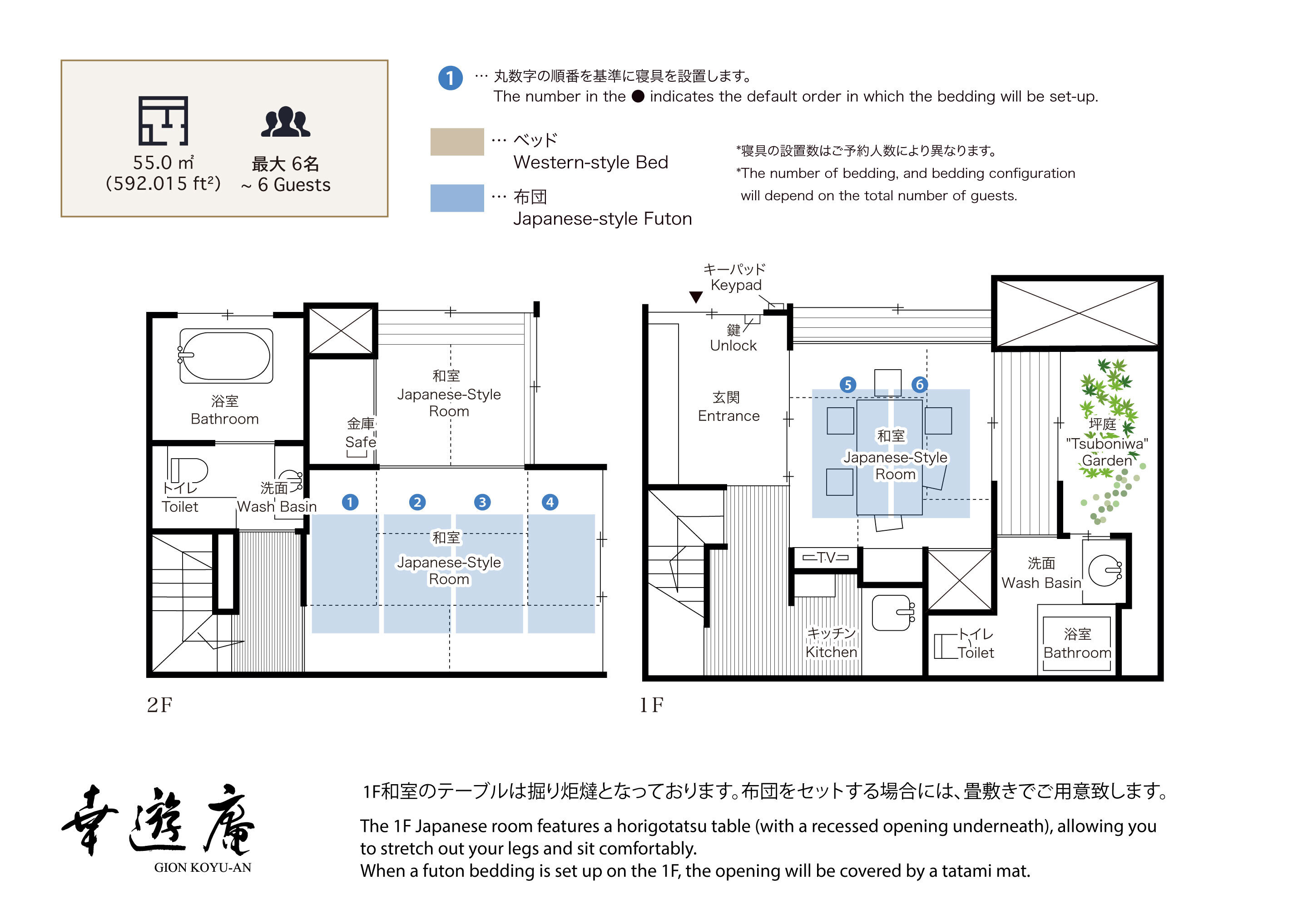 町家レジデンスイン京都