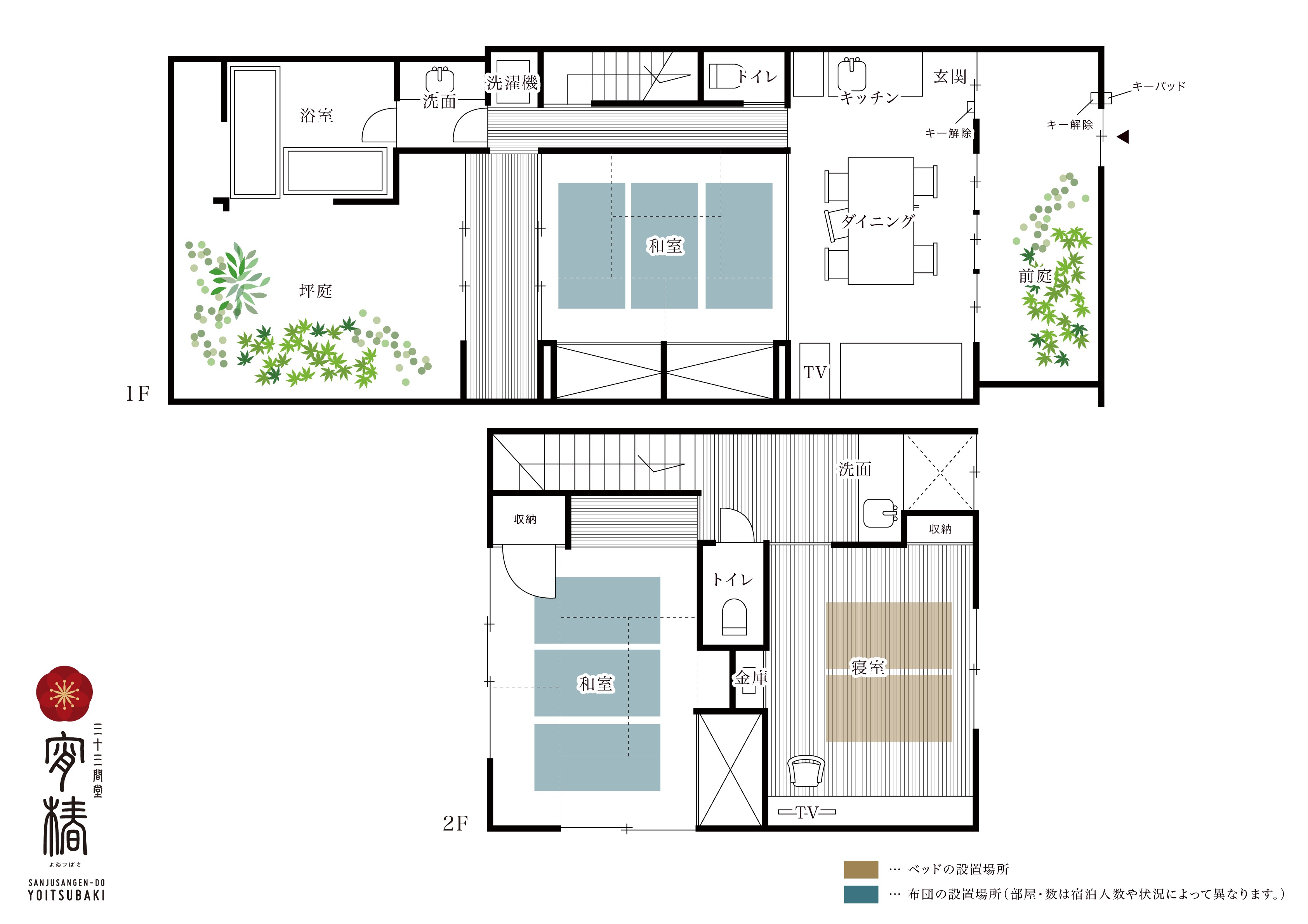町家レジデンスイン京都