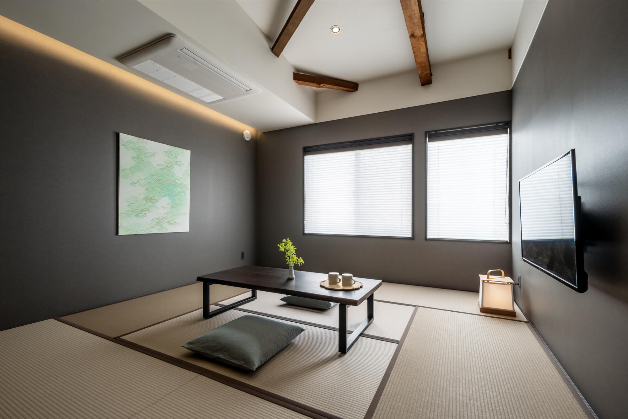 Connecting Rooms (2 Connected Rooms)