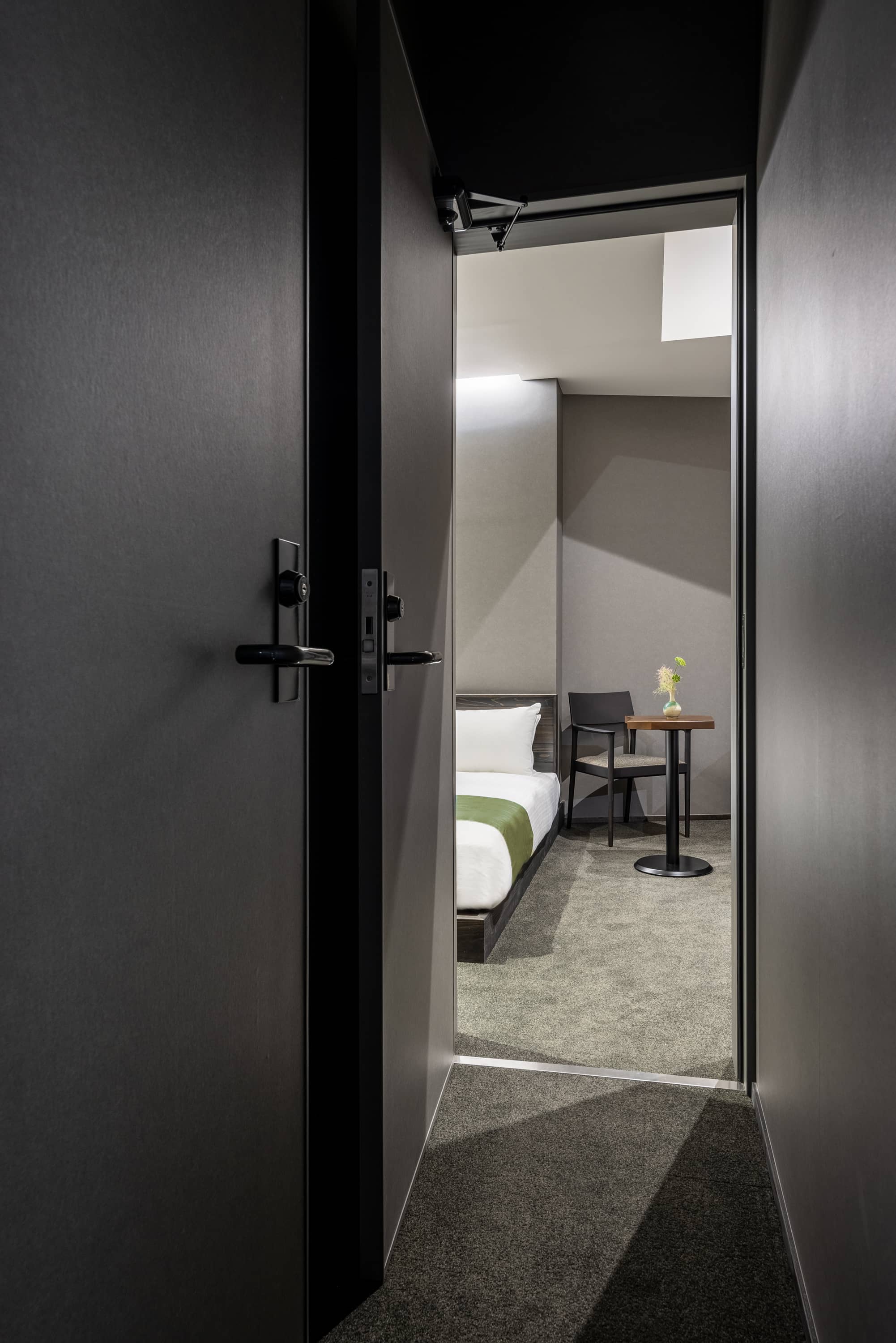 Connecting Rooms (2 Connected Rooms)