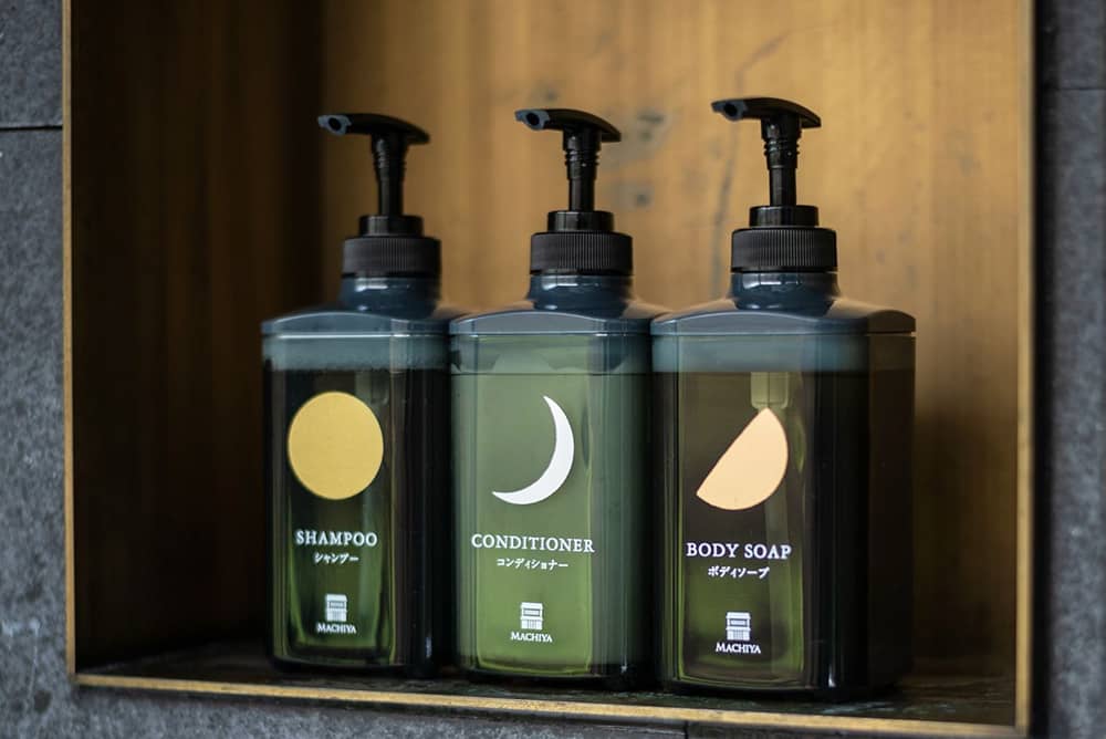 Our Eco-Friendly Amenities