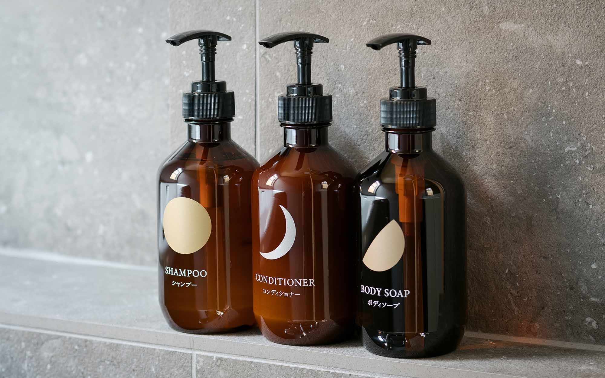 Our Eco-Friendly Amenities