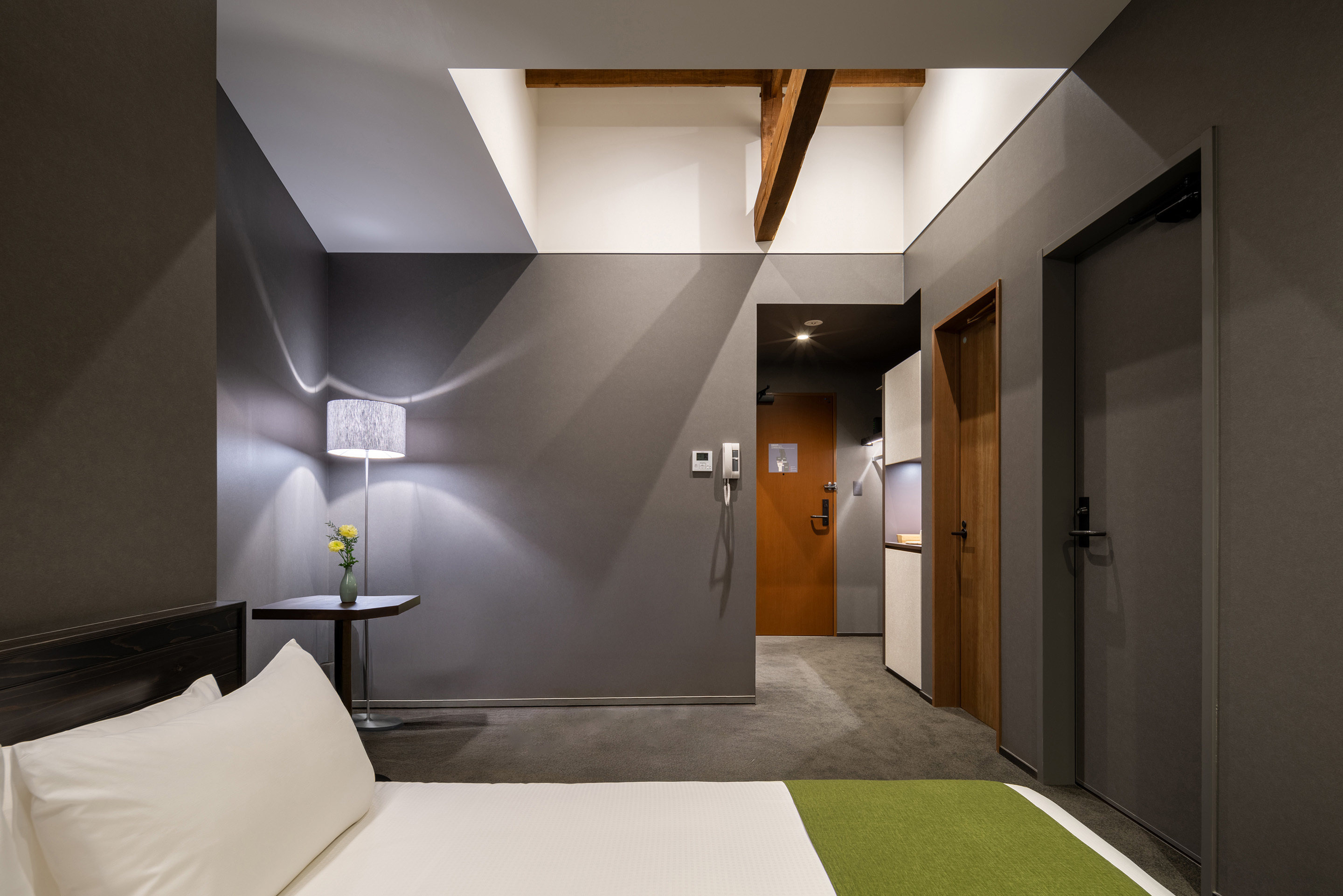 Connecting Rooms (2 Connected Rooms)