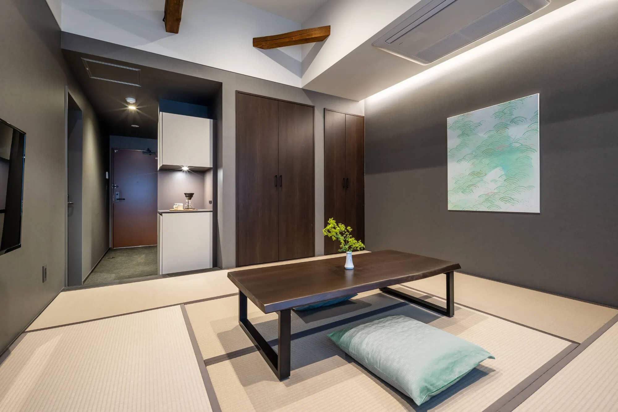 Connecting Rooms (2 Connected Rooms)