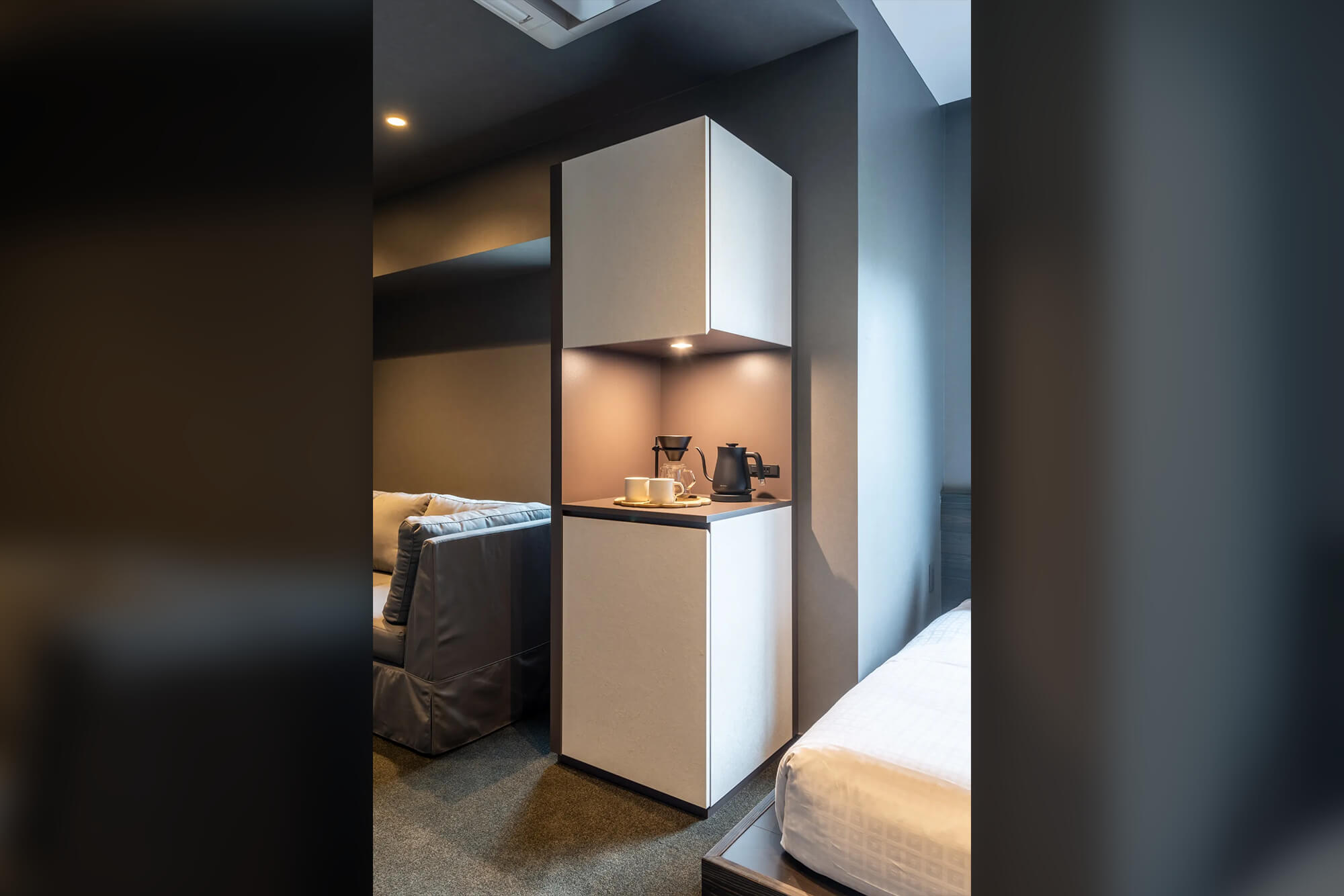 Connecting Rooms (2 Connected Rooms)
