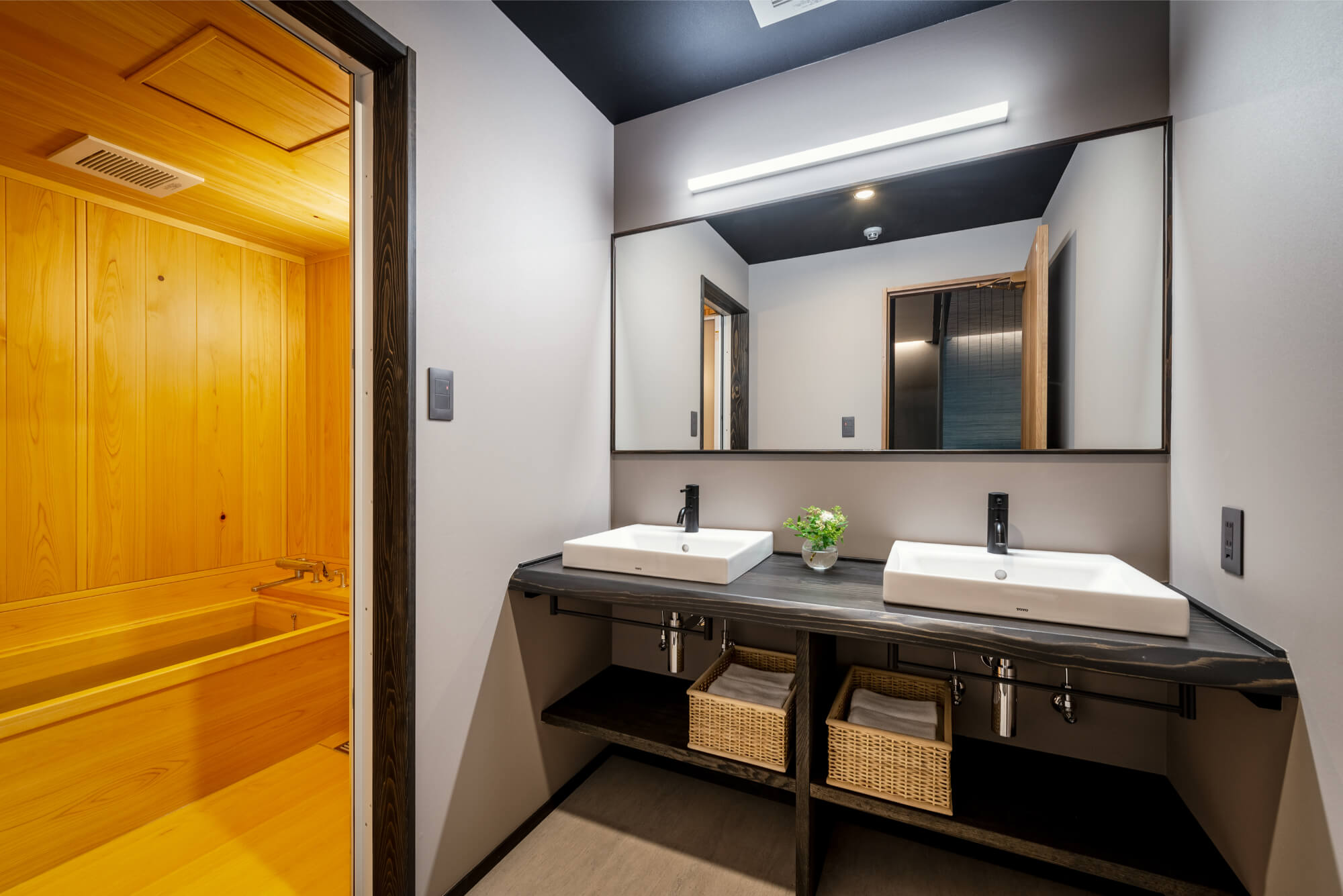 Deluxe Loft Room (with Hinoki Wood Bath)