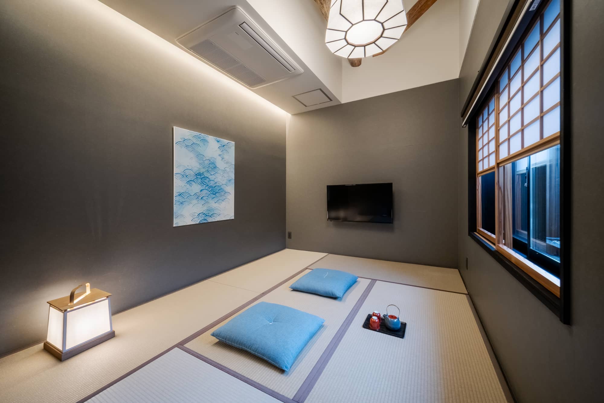 MACHIYA Garden Room