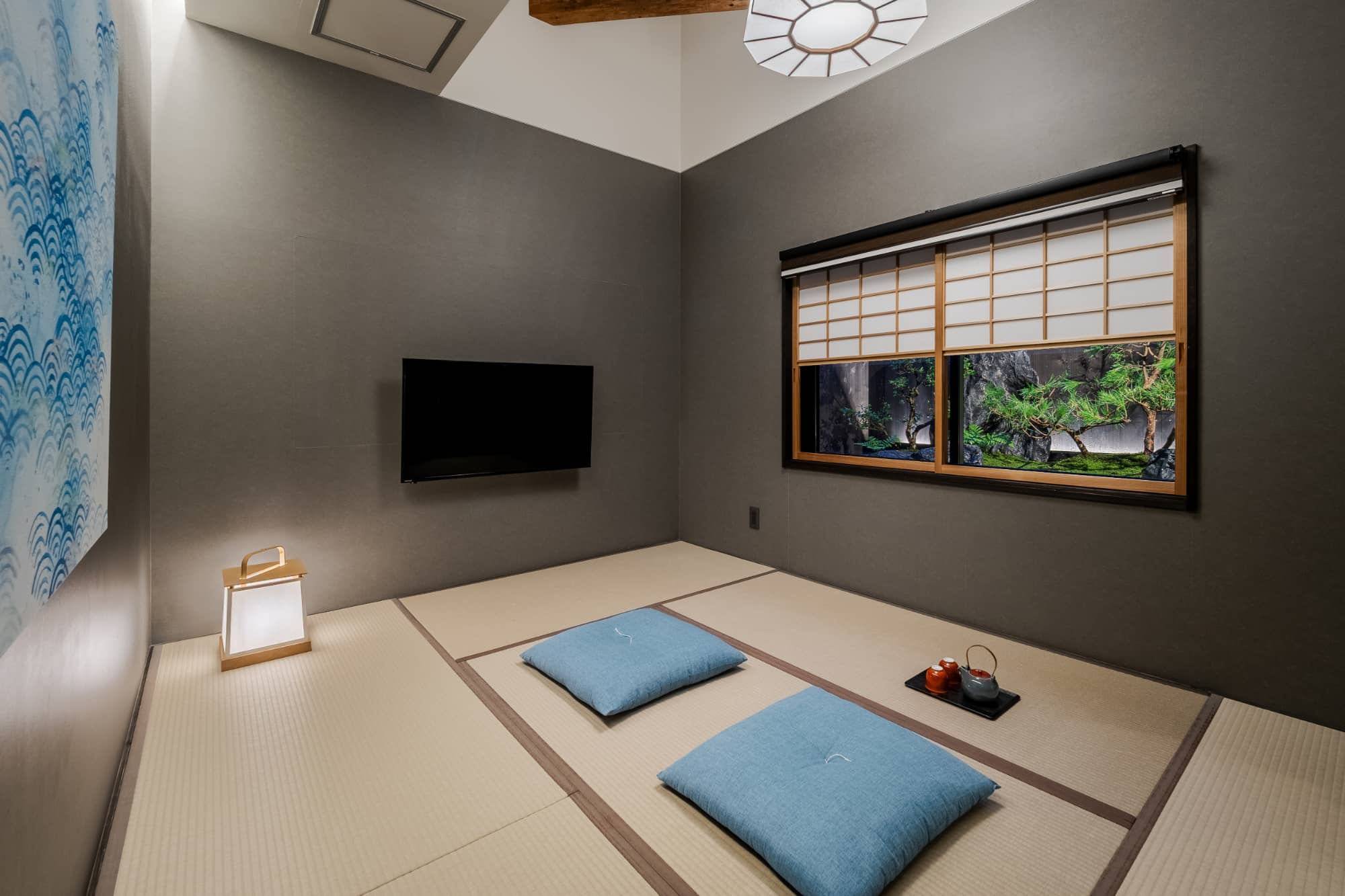 MACHIYA Garden Room