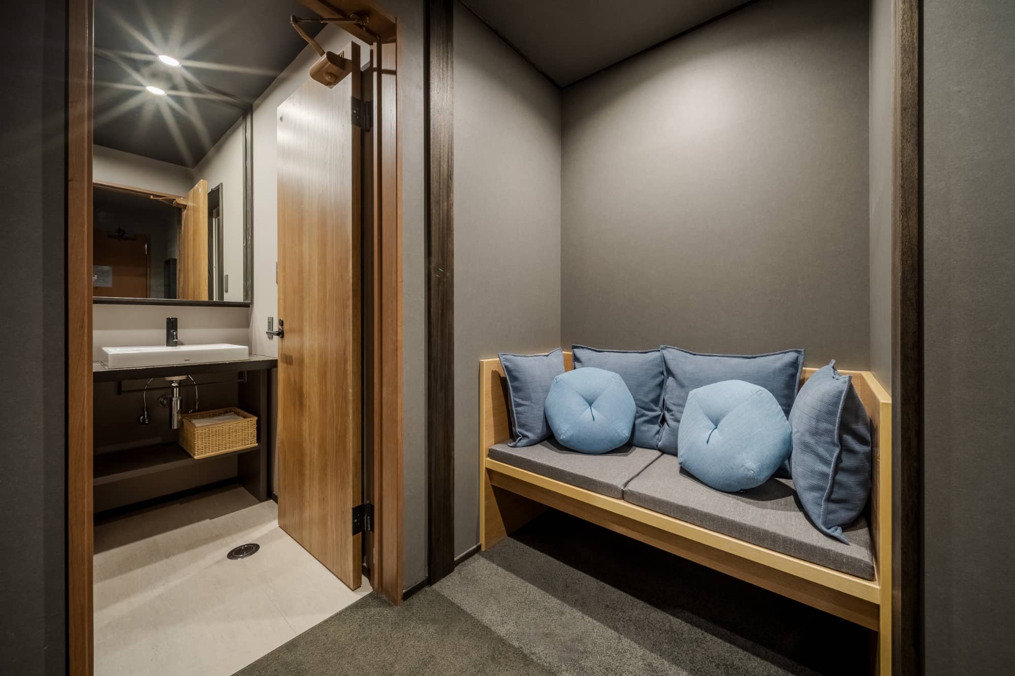 MACHIYA Garden Room