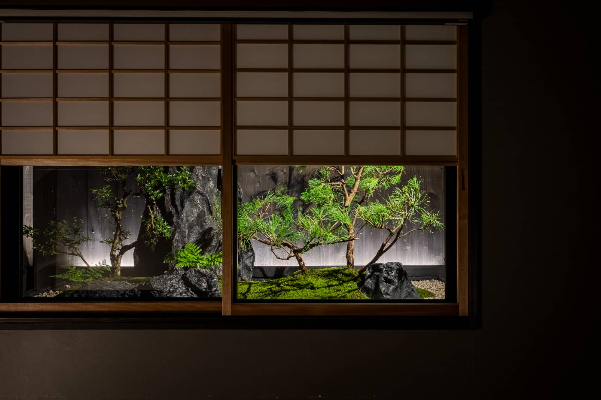 MACHIYA Garden Room