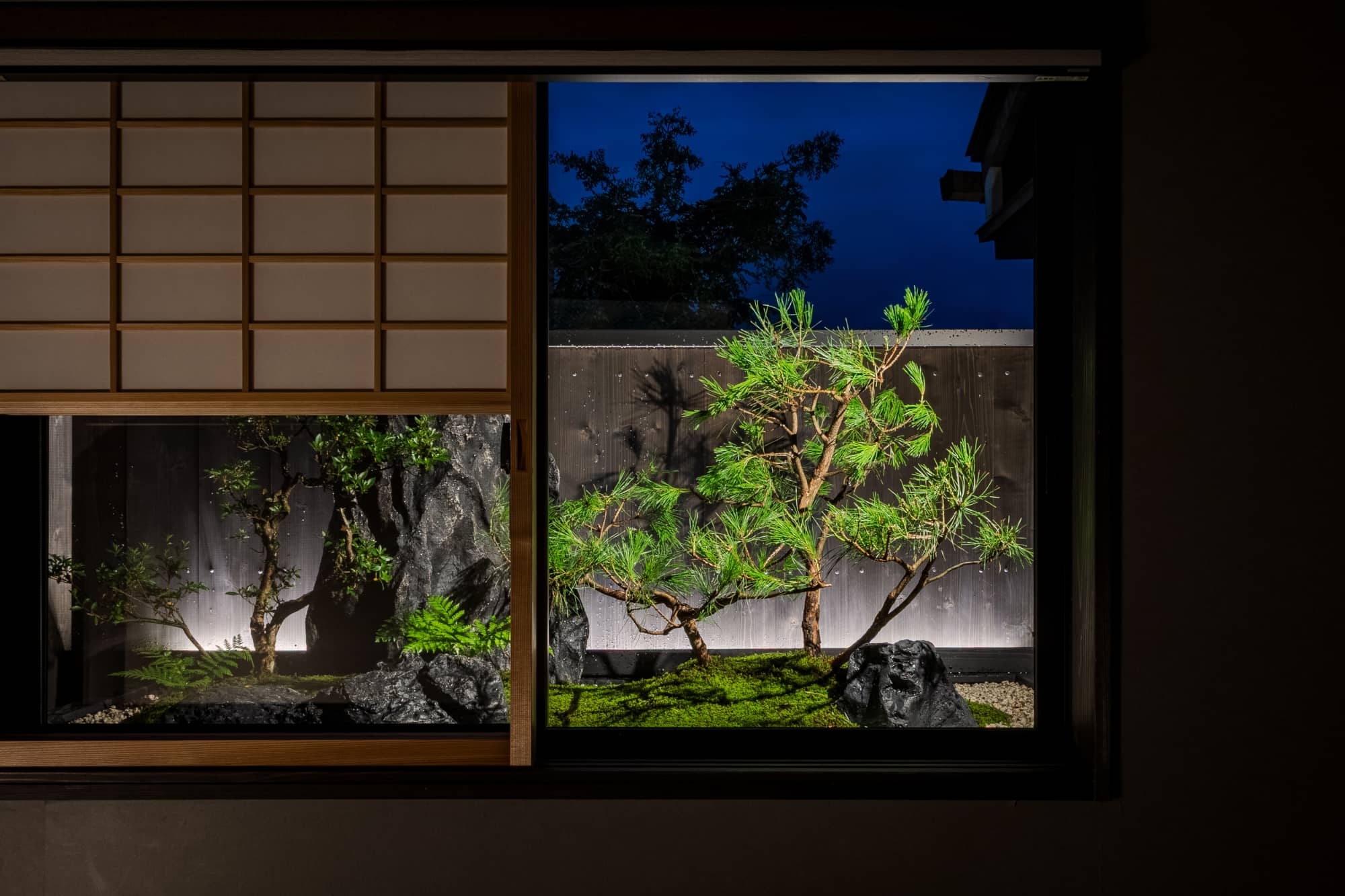 MACHIYA Garden Room