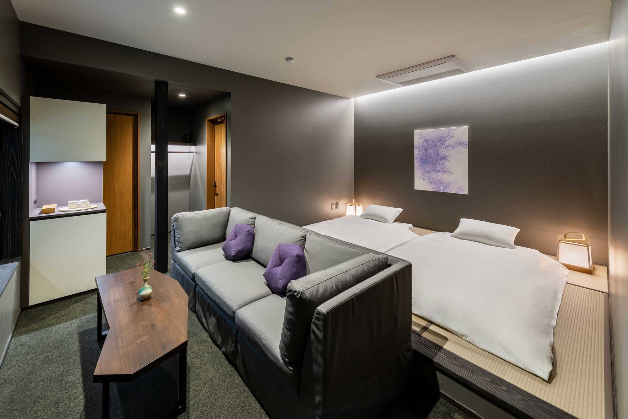 MACHIYA Room (27.5㎡)