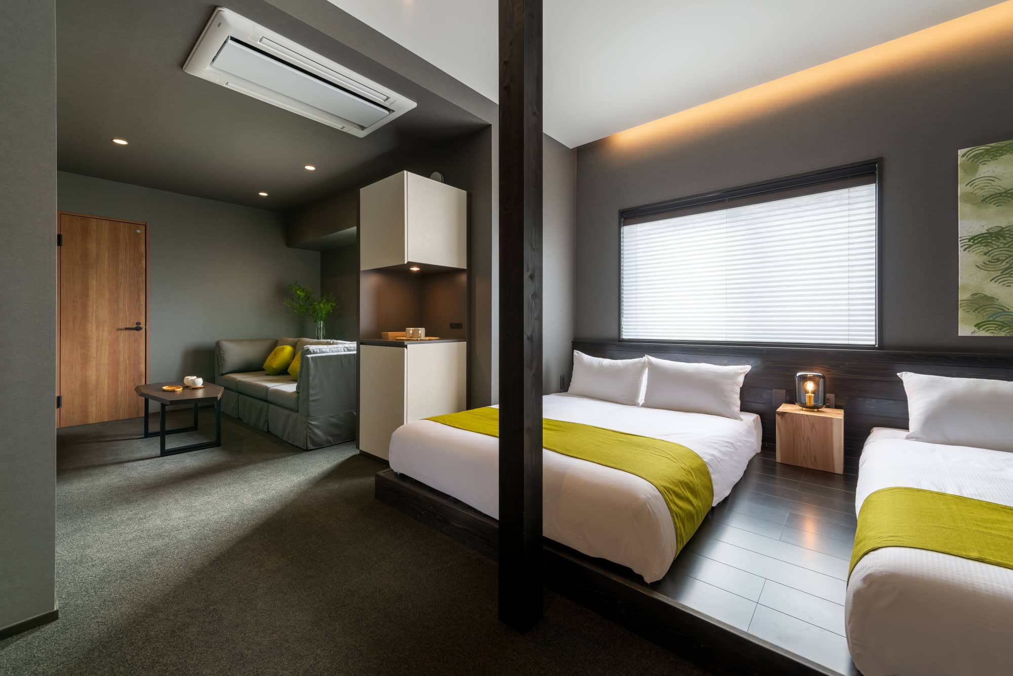 スーペリアツイン