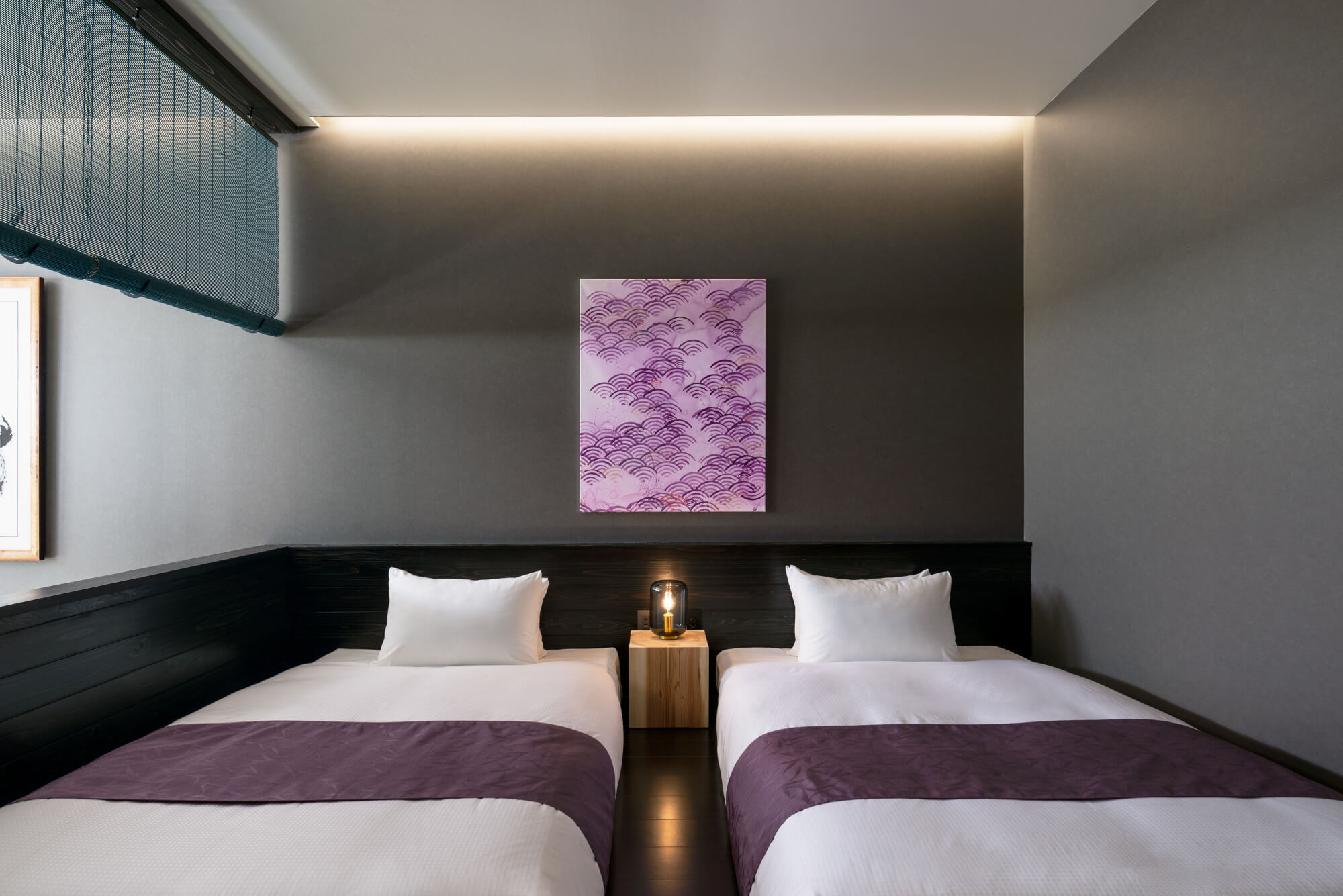 Deluxe Japanese Garden Suite (with Hinoki Wood Bath)
