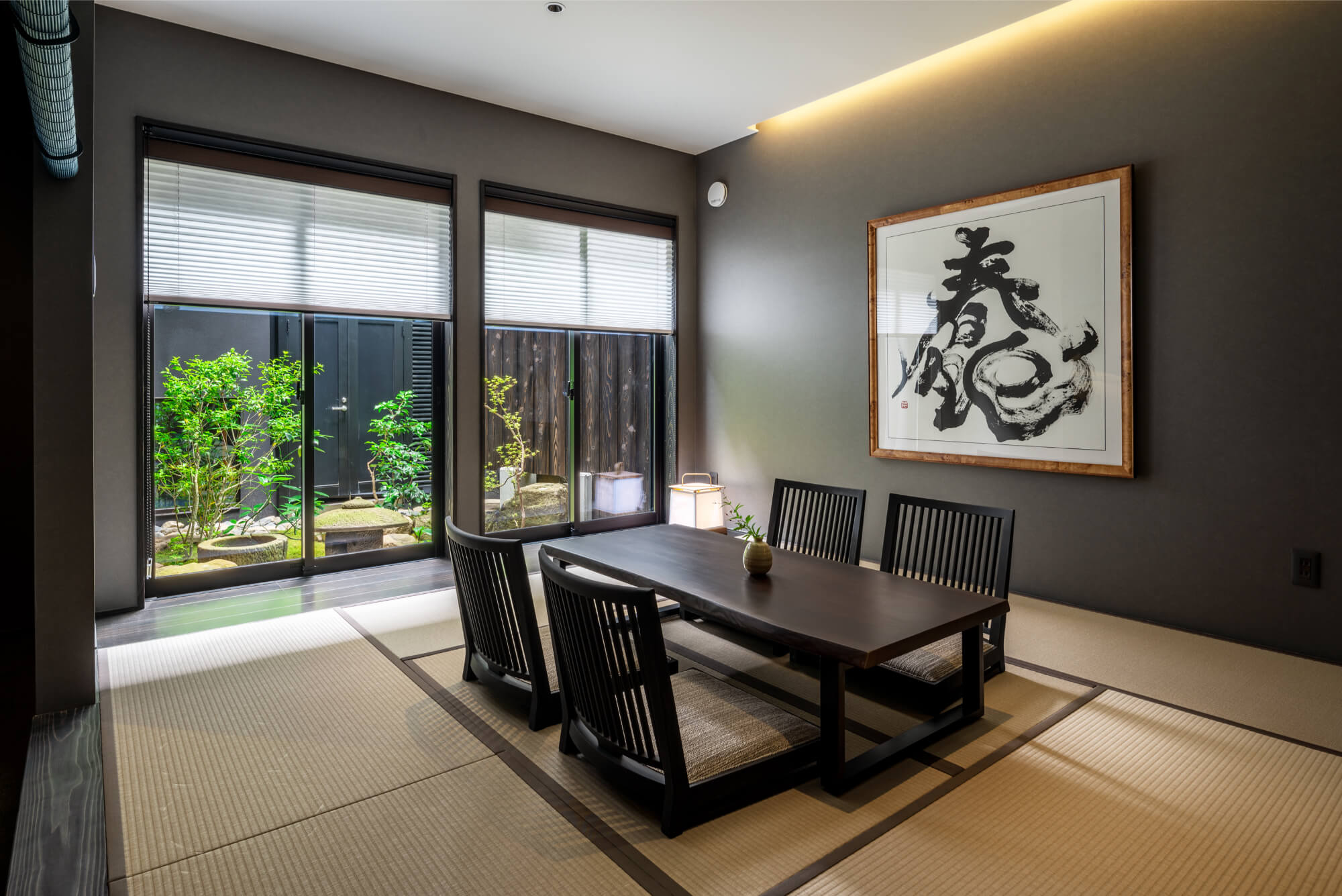 Deluxe Japanese Garden Suite (with Hinoki Wood Bath)