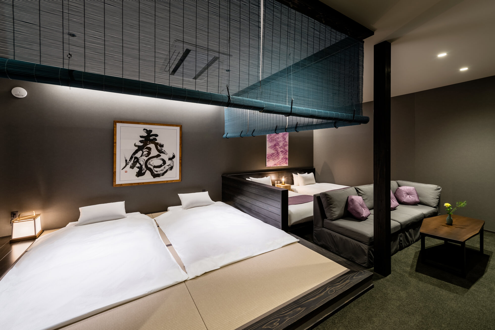 Deluxe Japanese Garden Suite (with Hinoki Wood Bath)