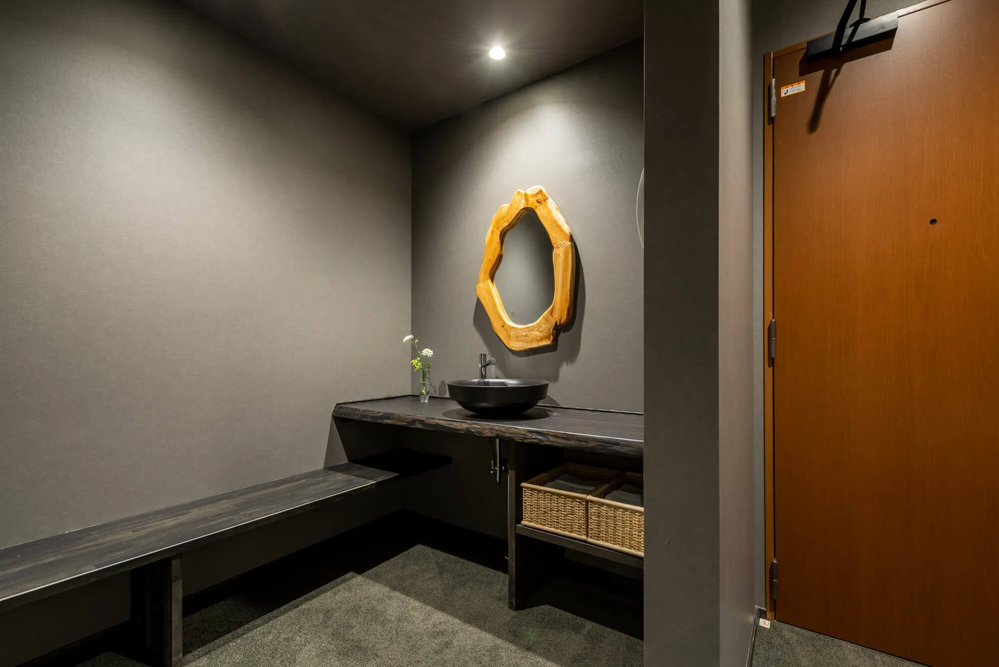 Deluxe Japanese Garden Suite (with Hinoki Wood Bath)