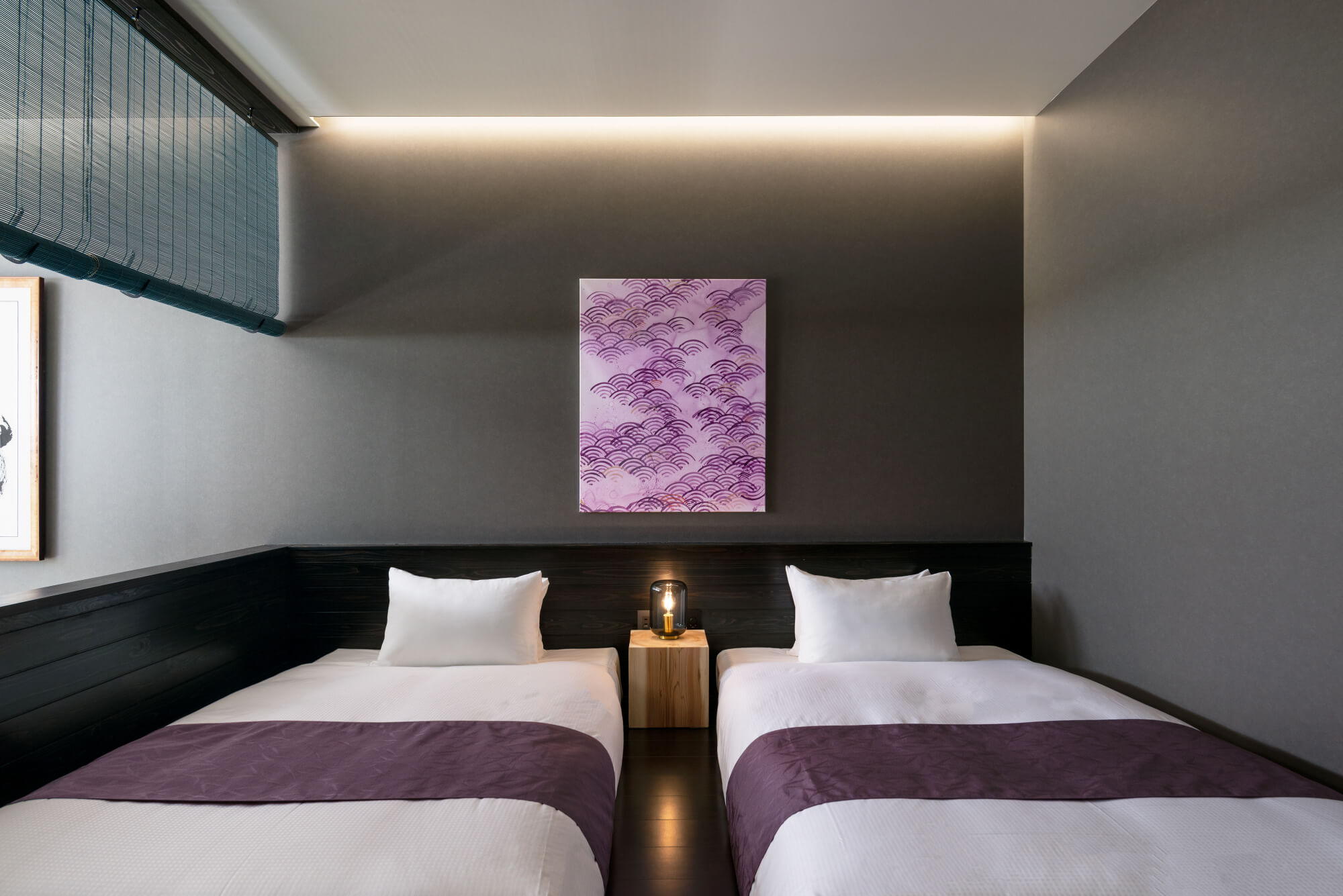 Deluxe Japanese Garden Suite (with Hinoki Wood Bath)