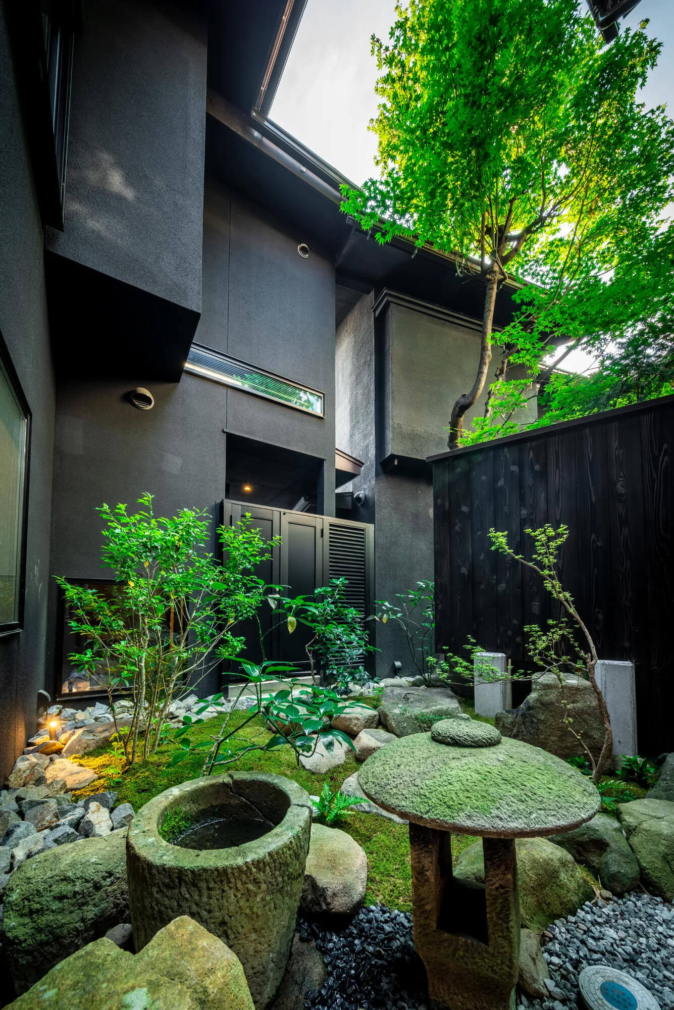 Deluxe Japanese Garden Suite (with Hinoki Wood Bath)