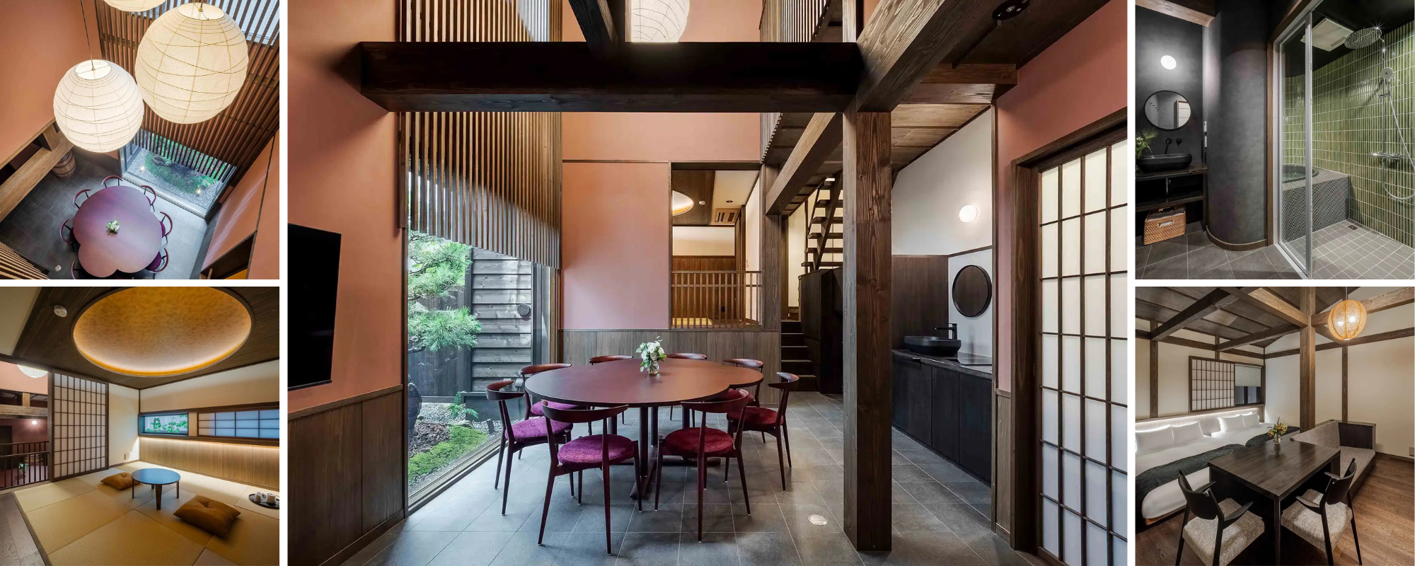 一棟貸し町家「あさとゆう あさ奈」 