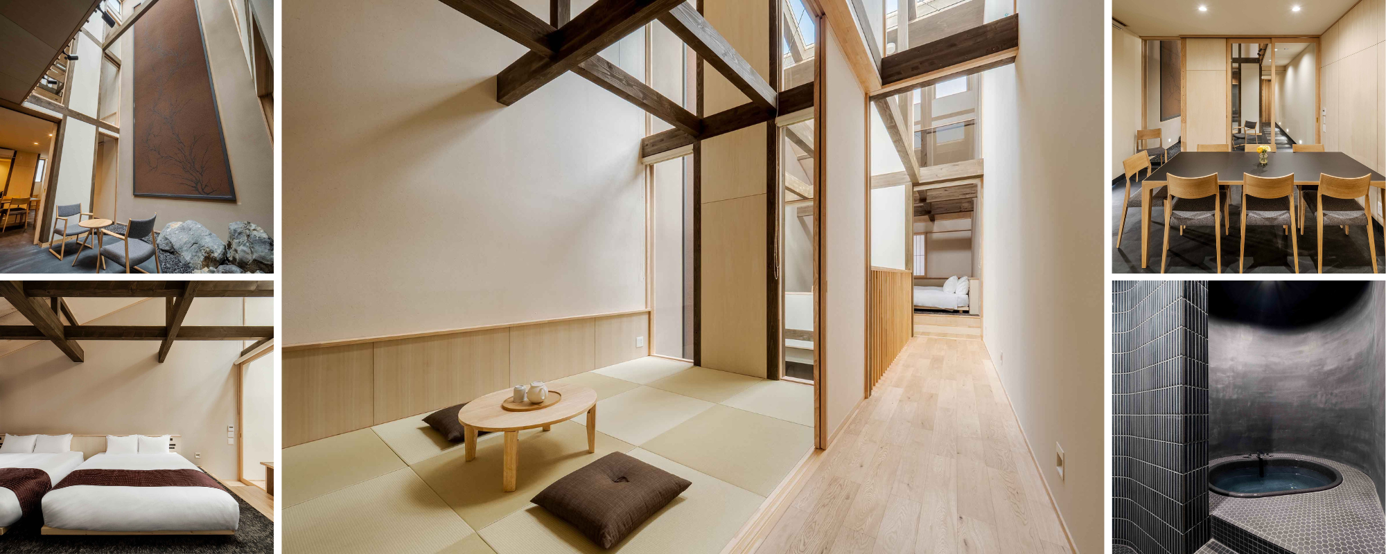 一棟貸し町家「花里町 ゆきの花」 