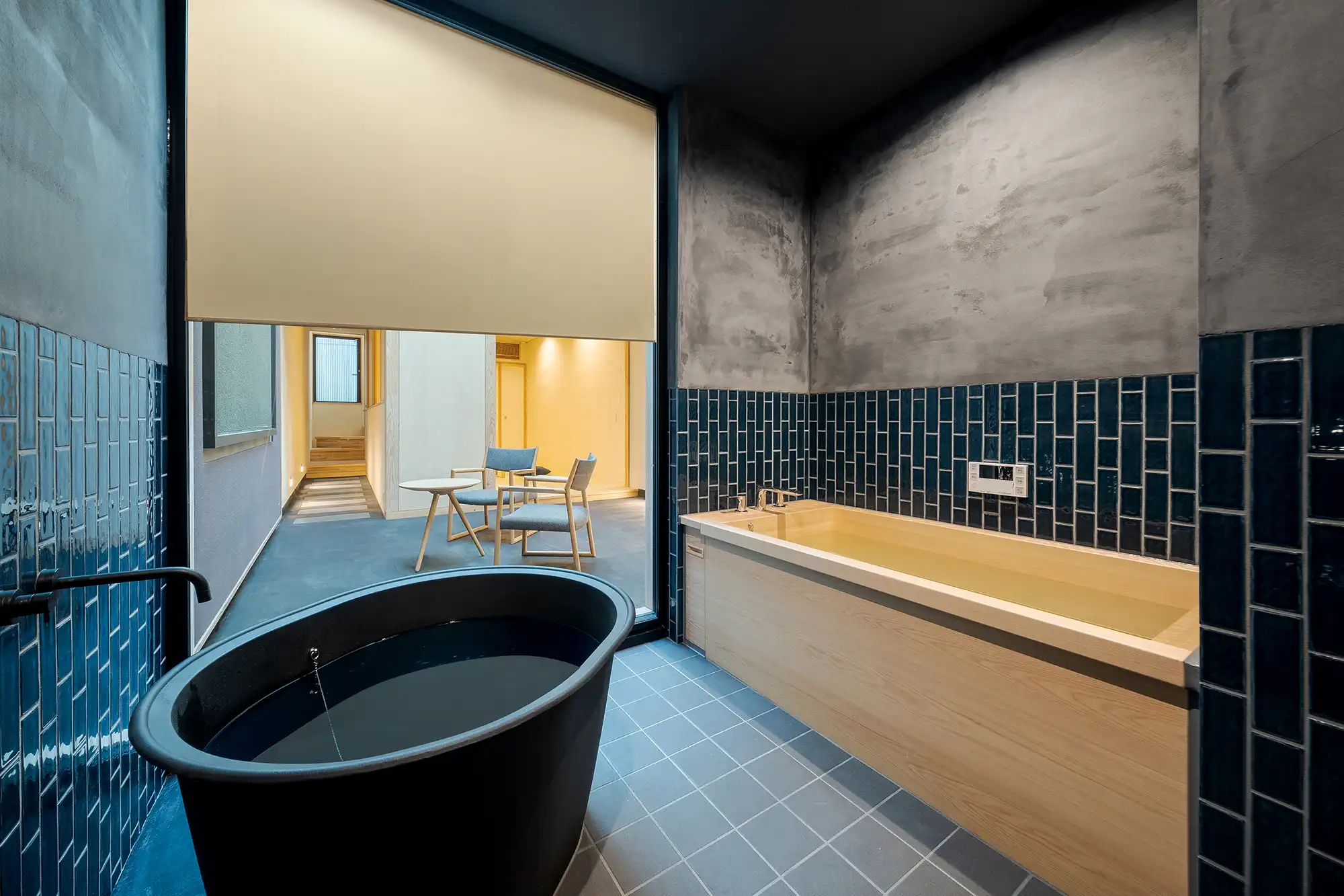 Modern Bathrooms
