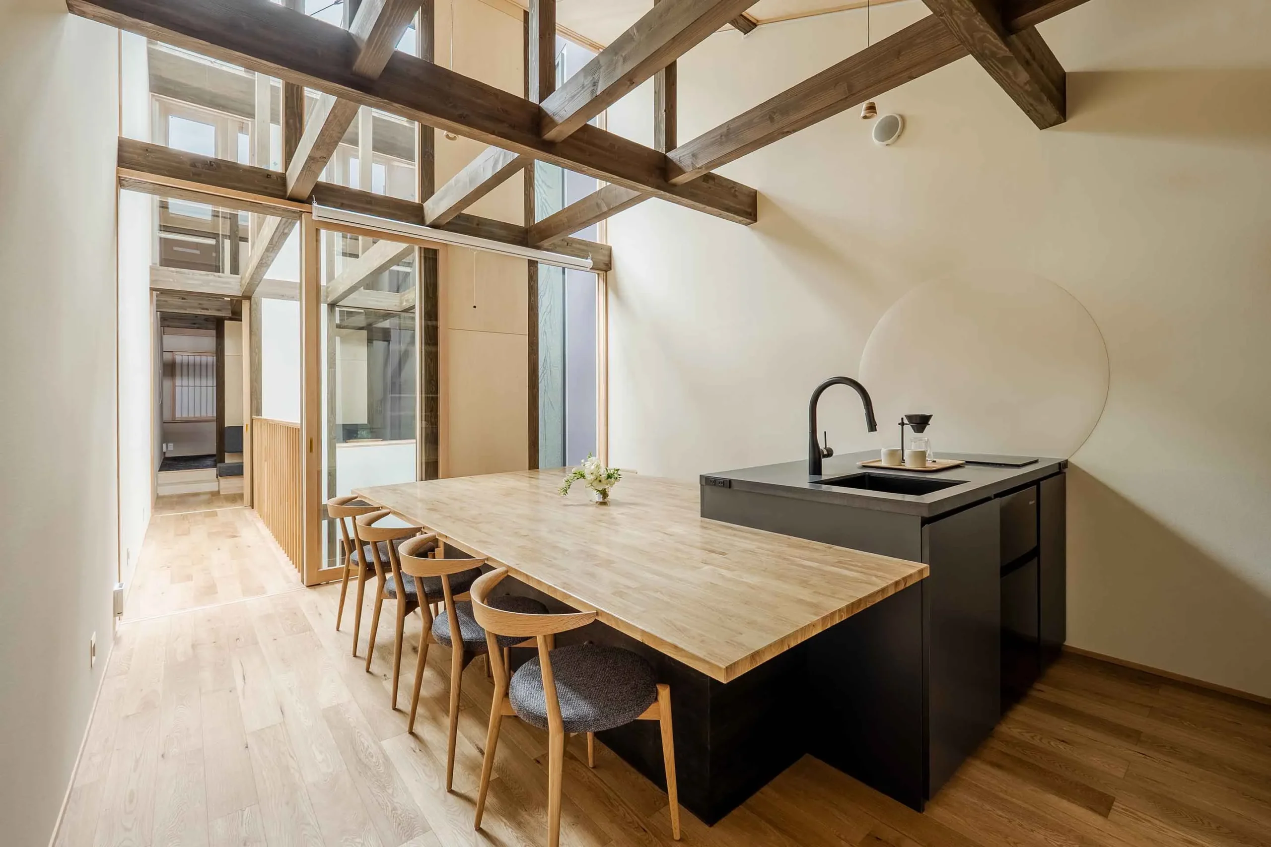 ‘Hanasatomachi Aonoha’ Machiya Holiday House