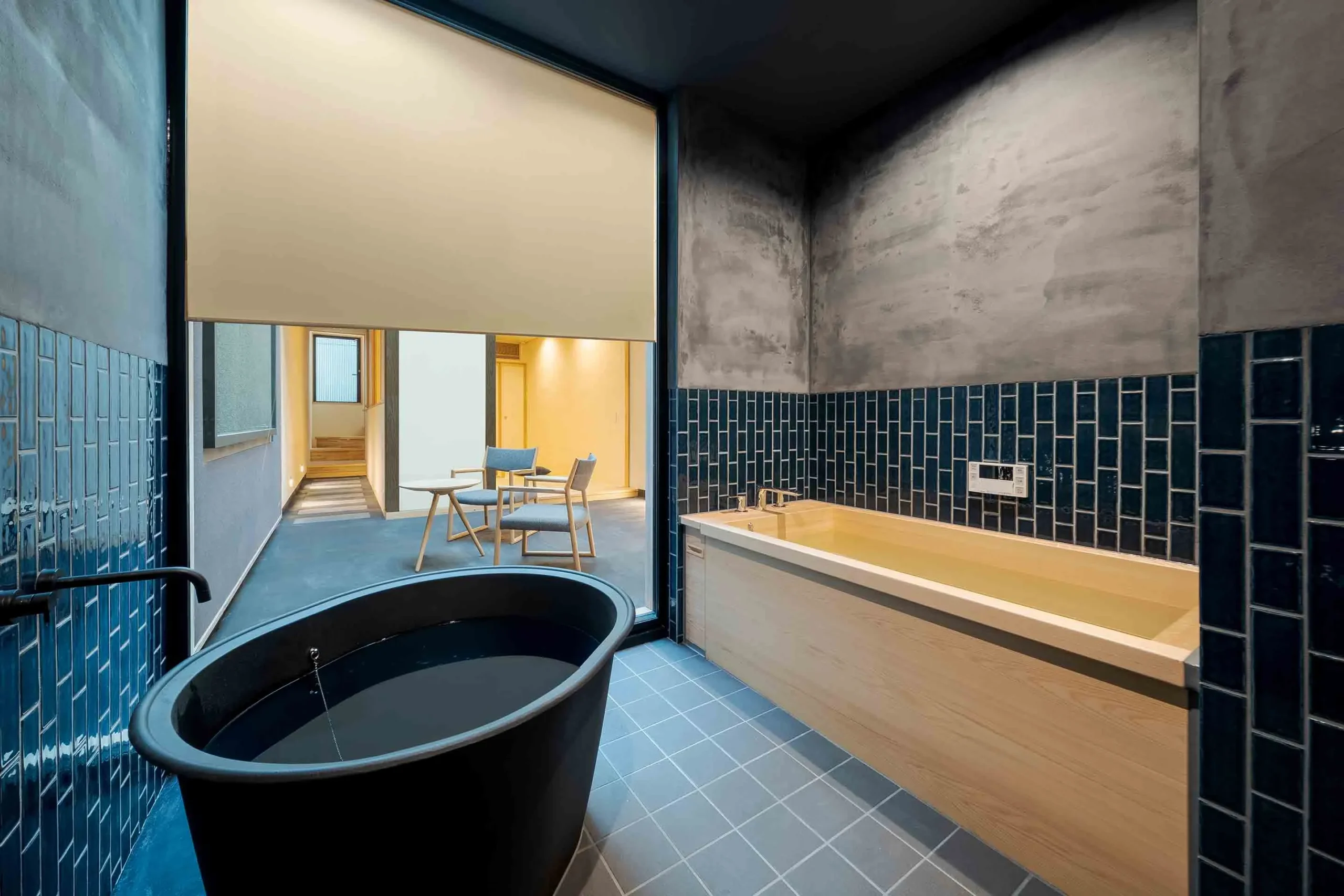 ‘Aonoha’ Machiya House