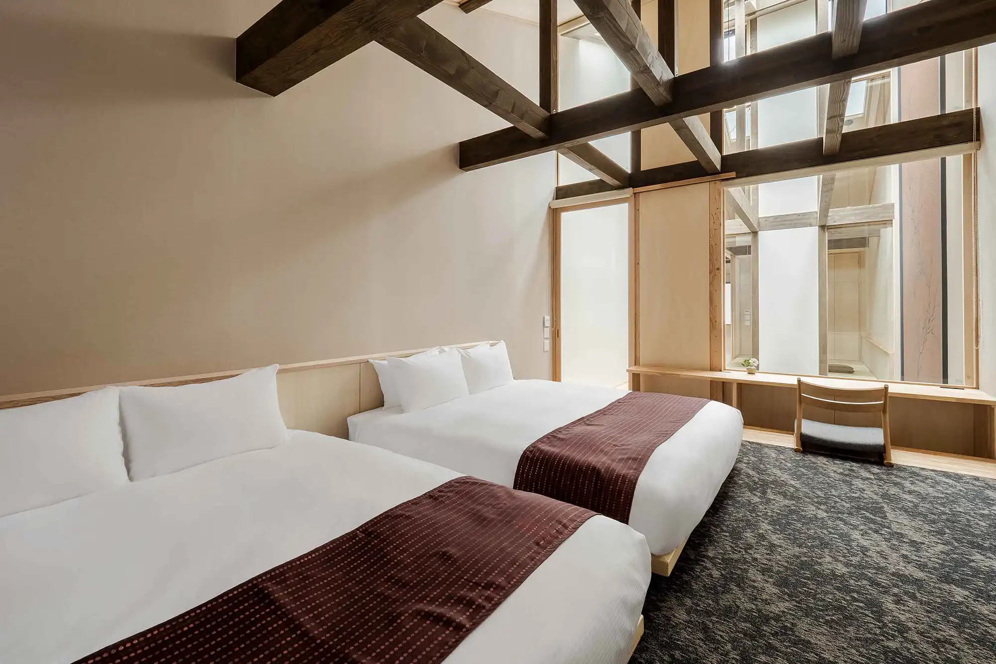 ‘Yukinoha’ Machiya House