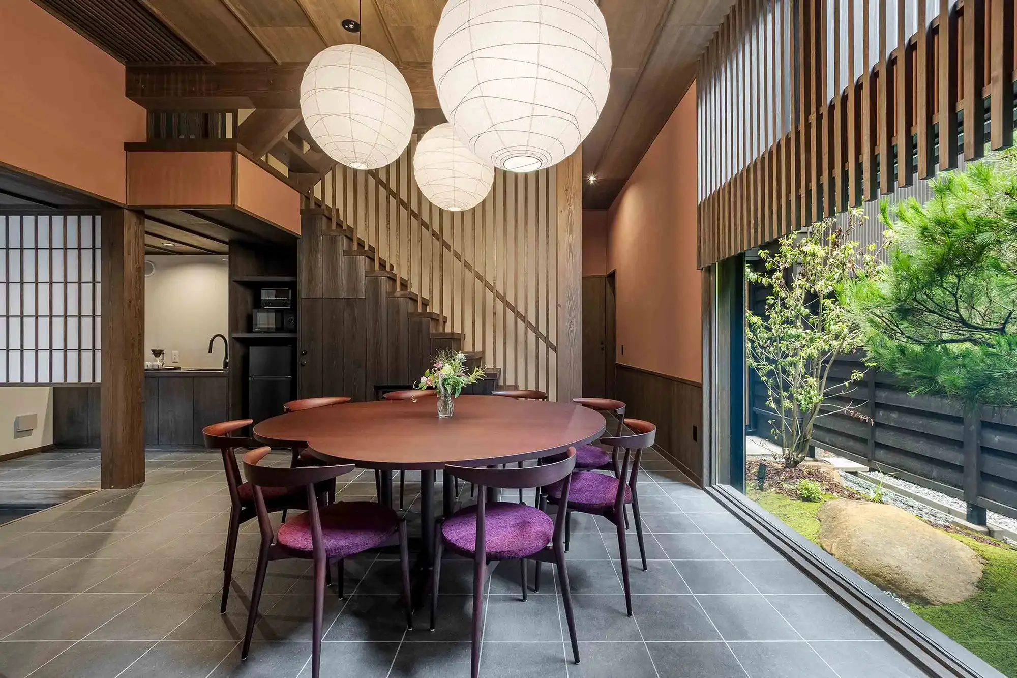 ’Asatoyuu Yuuna’ Machiya Holiday House