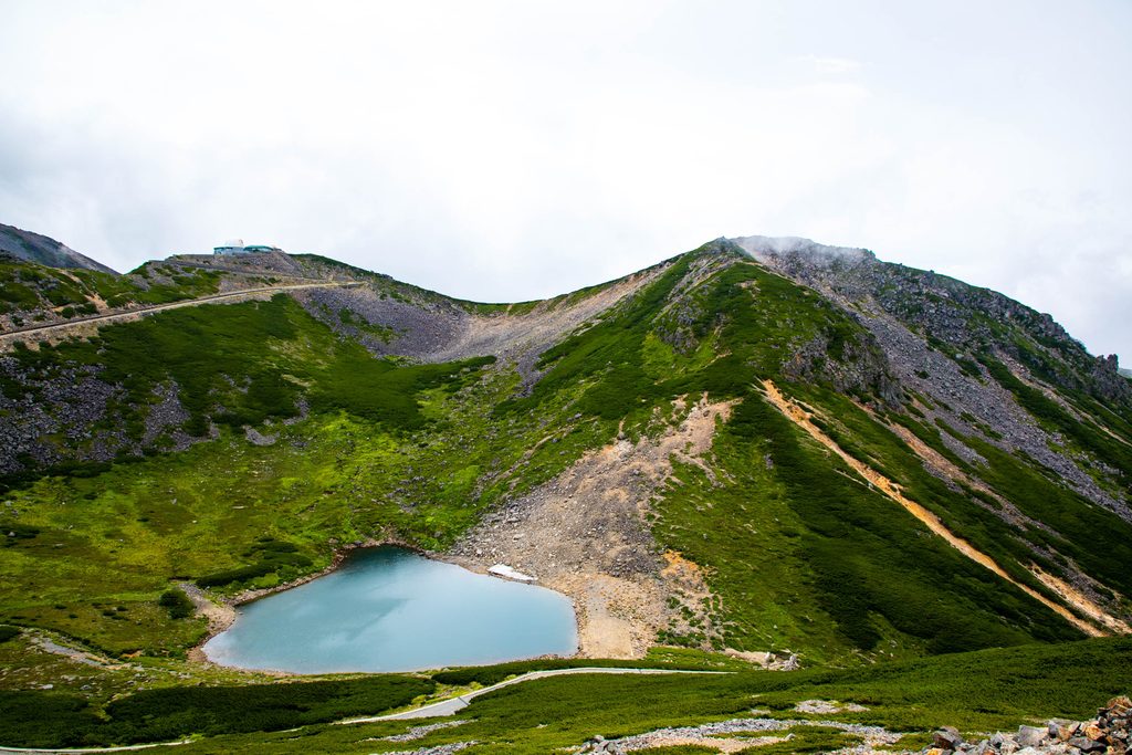Mount Norikura