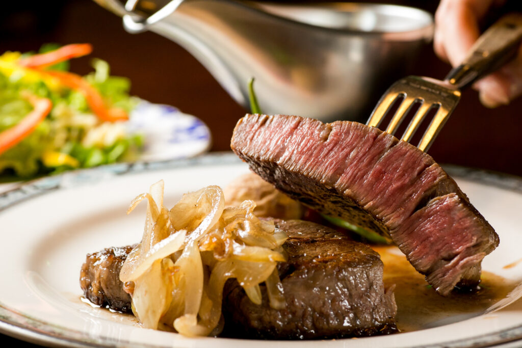 Hida Beef Steak