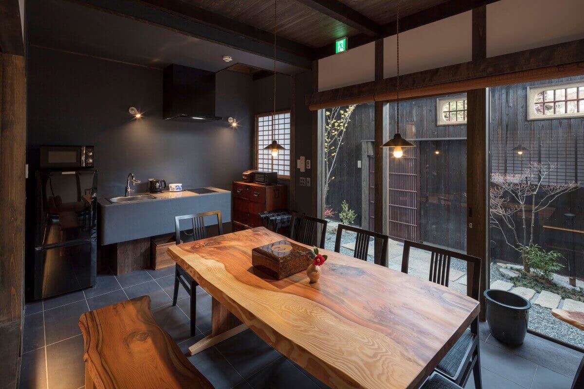 ‘Yoinotake’ Machiya House