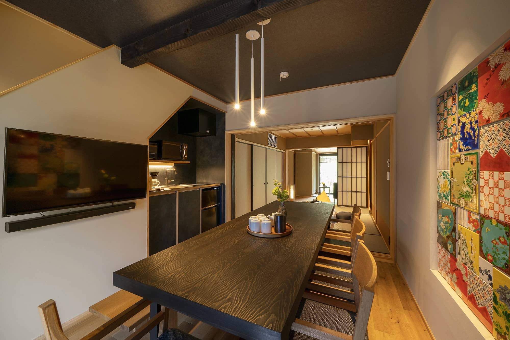 ‘Hanatsume’ Machiya House